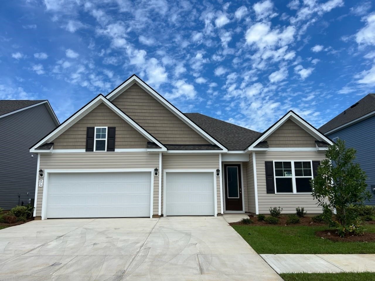 727 Hadara Dr Longs, SC 29568