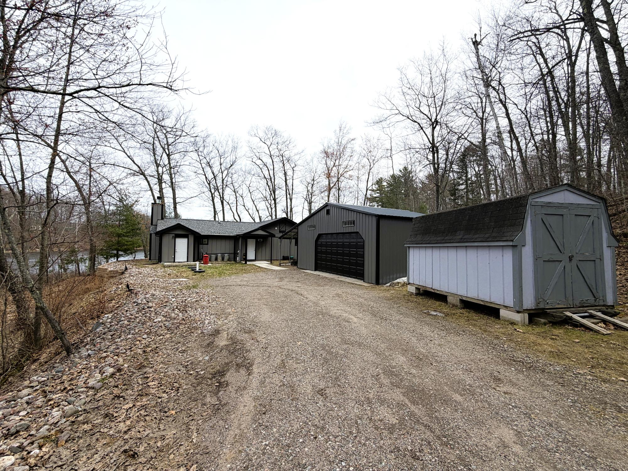 Nose Lake Property 2808 High Peak Rd Photo 4