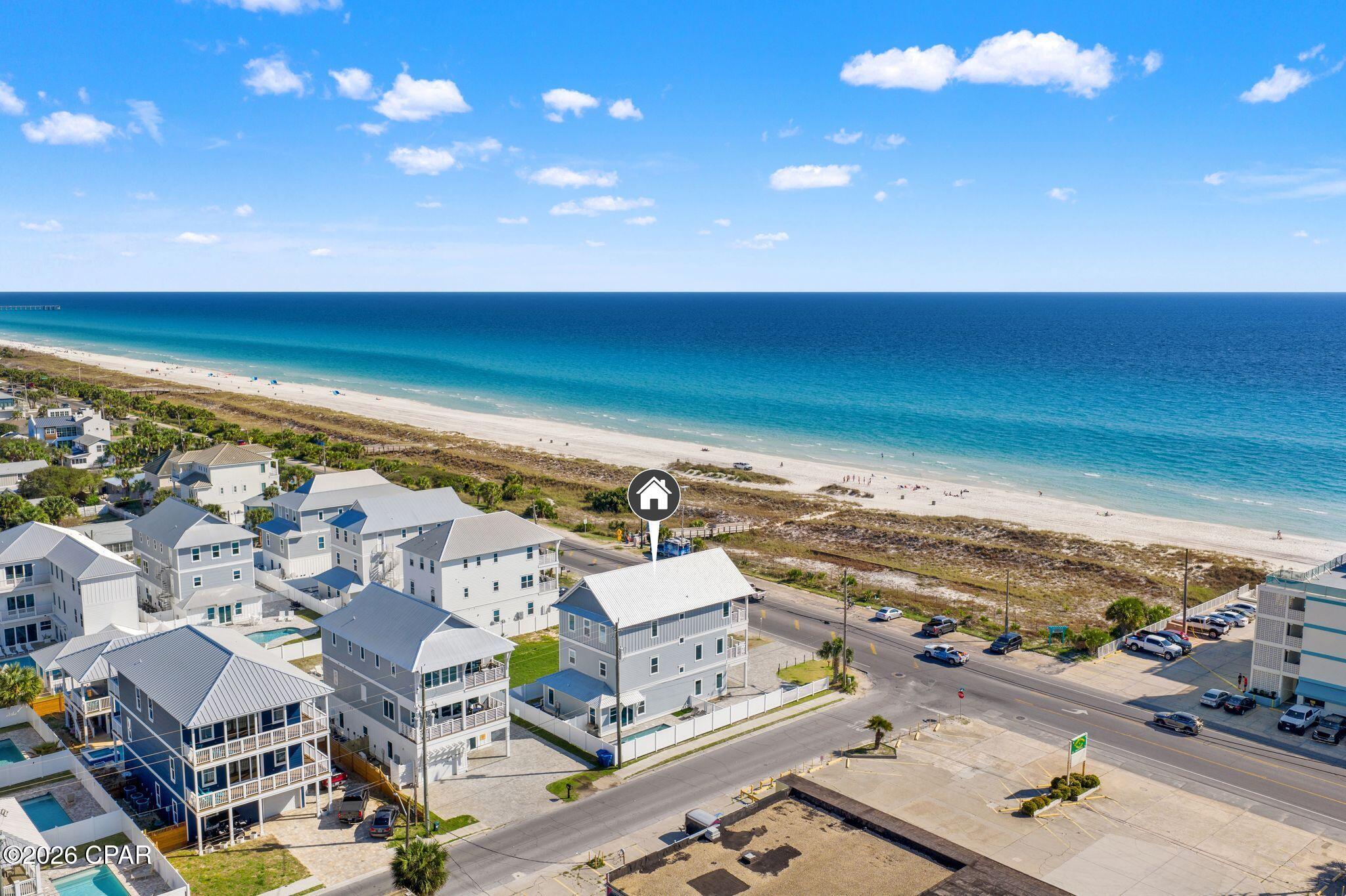 Details for 14328 Front Beach Road, Panama City Beach, FL 32413