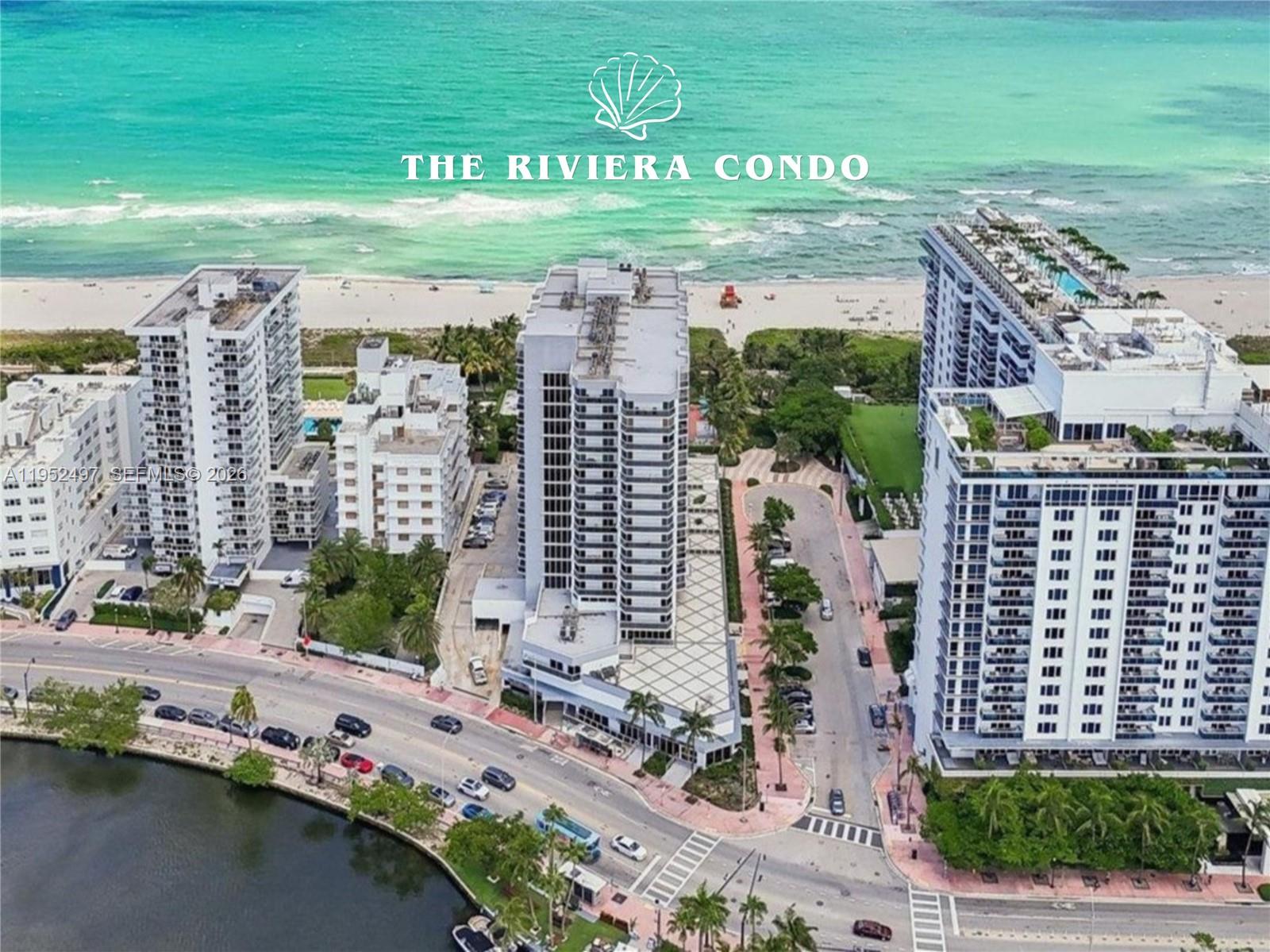 The Riviera Condo