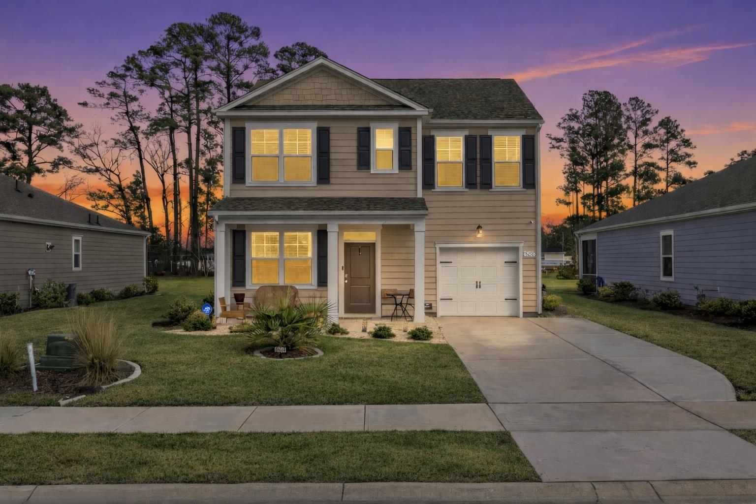 2617 Pegasus Place Myrtle Beach, SC 29577