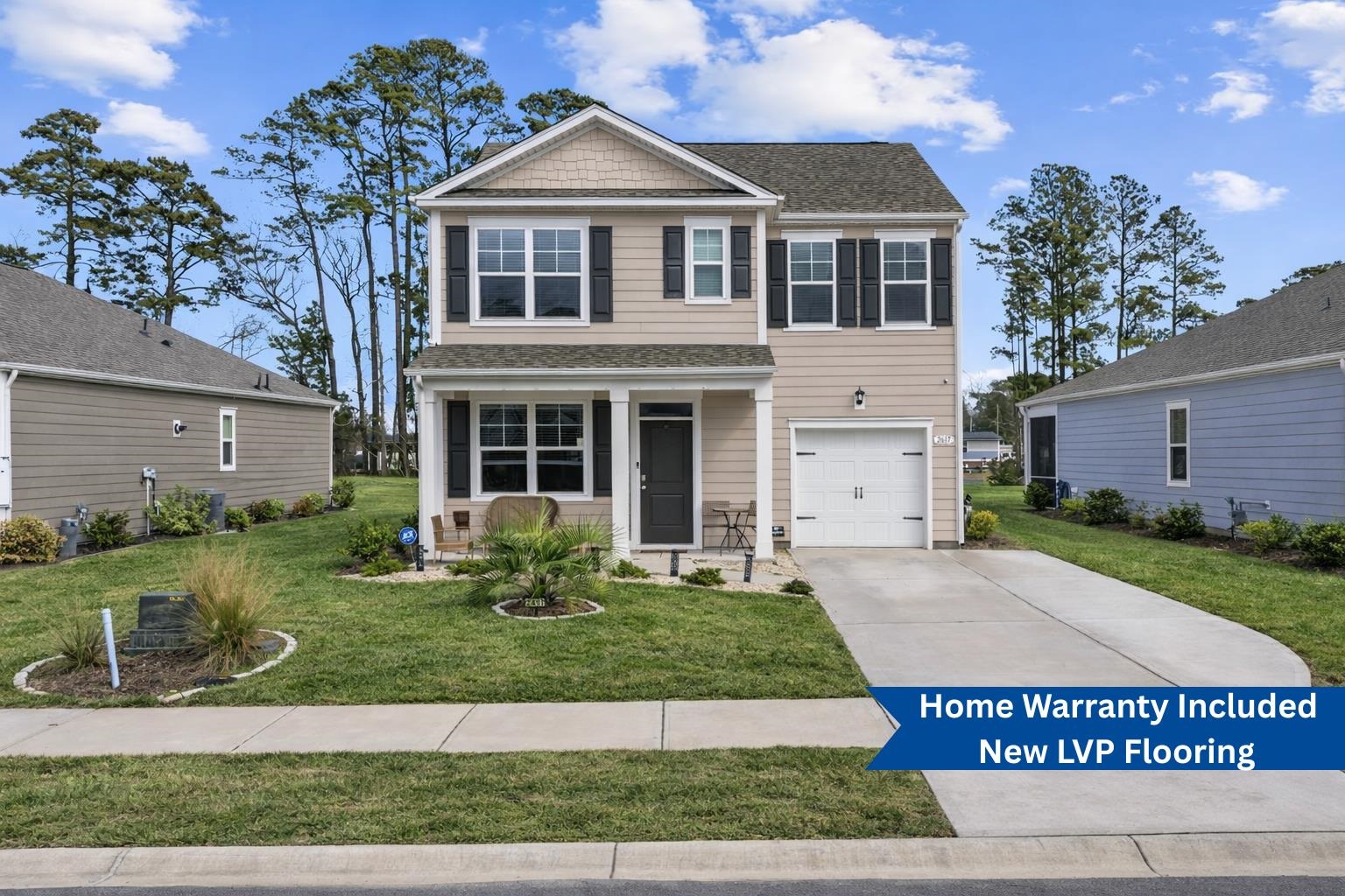 2617 Pegasus Place Myrtle Beach, SC 29577