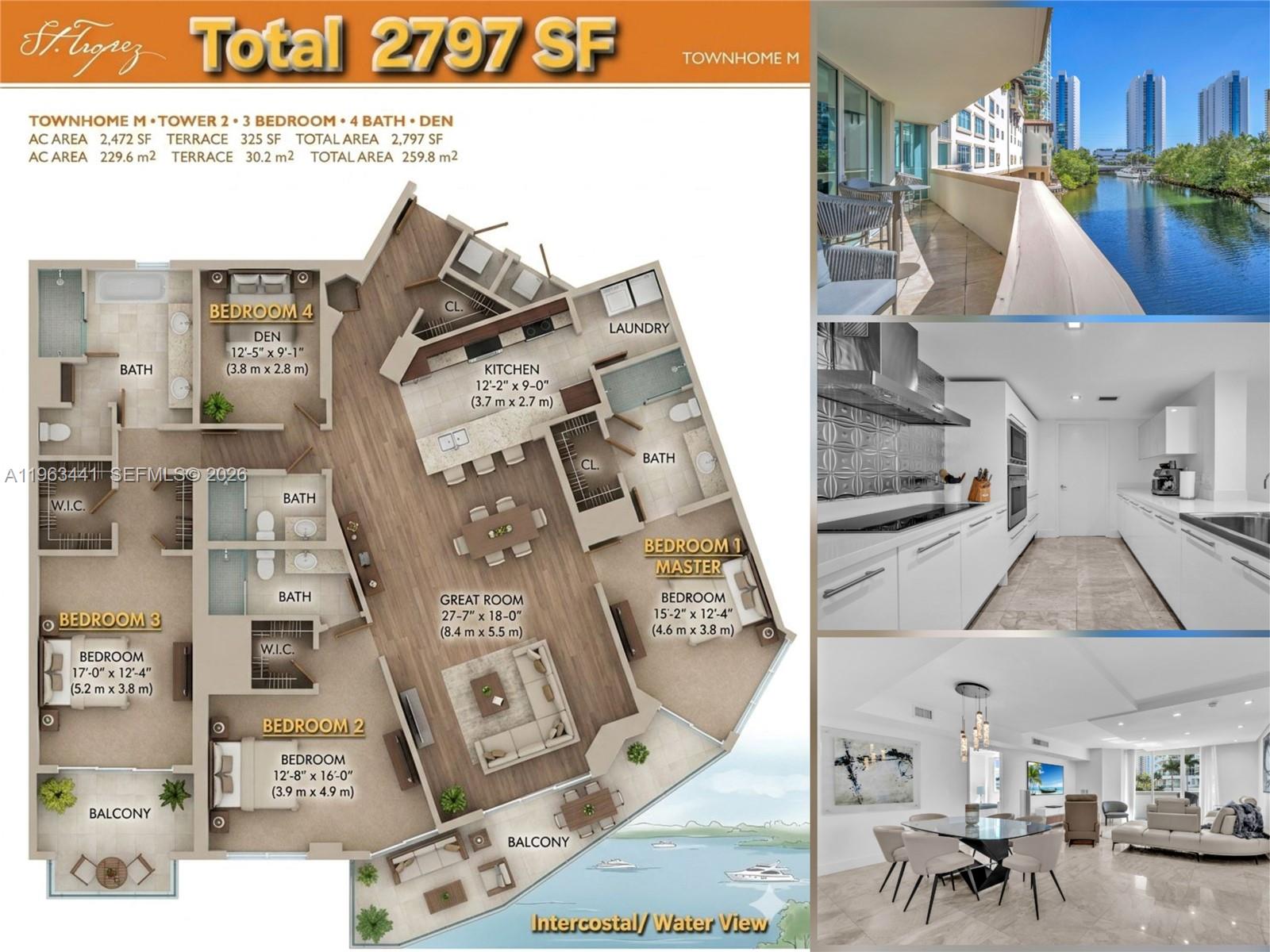 St Tropez On The Bay II C