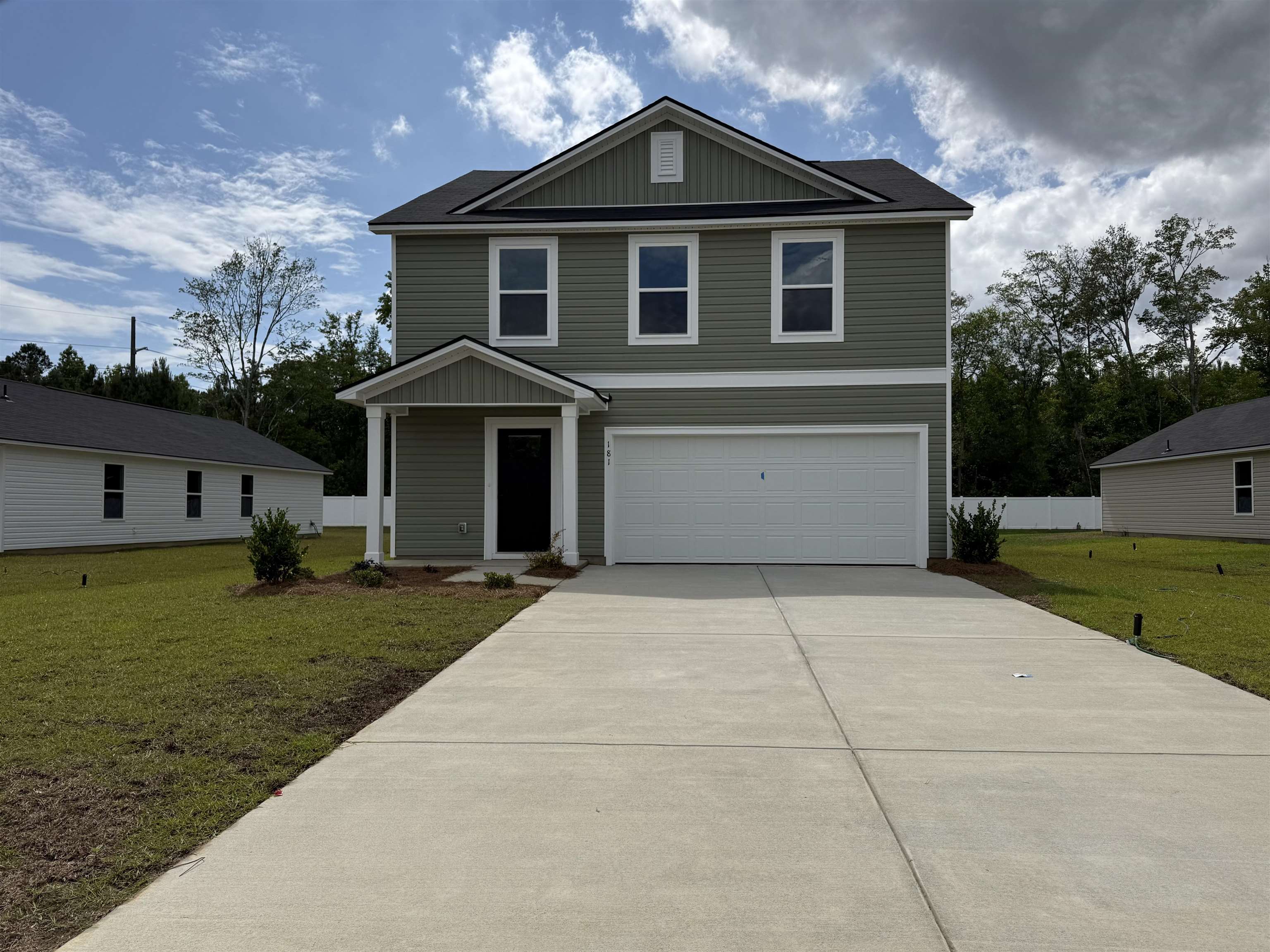 181 Birchwood Dr. Longs, SC 29568