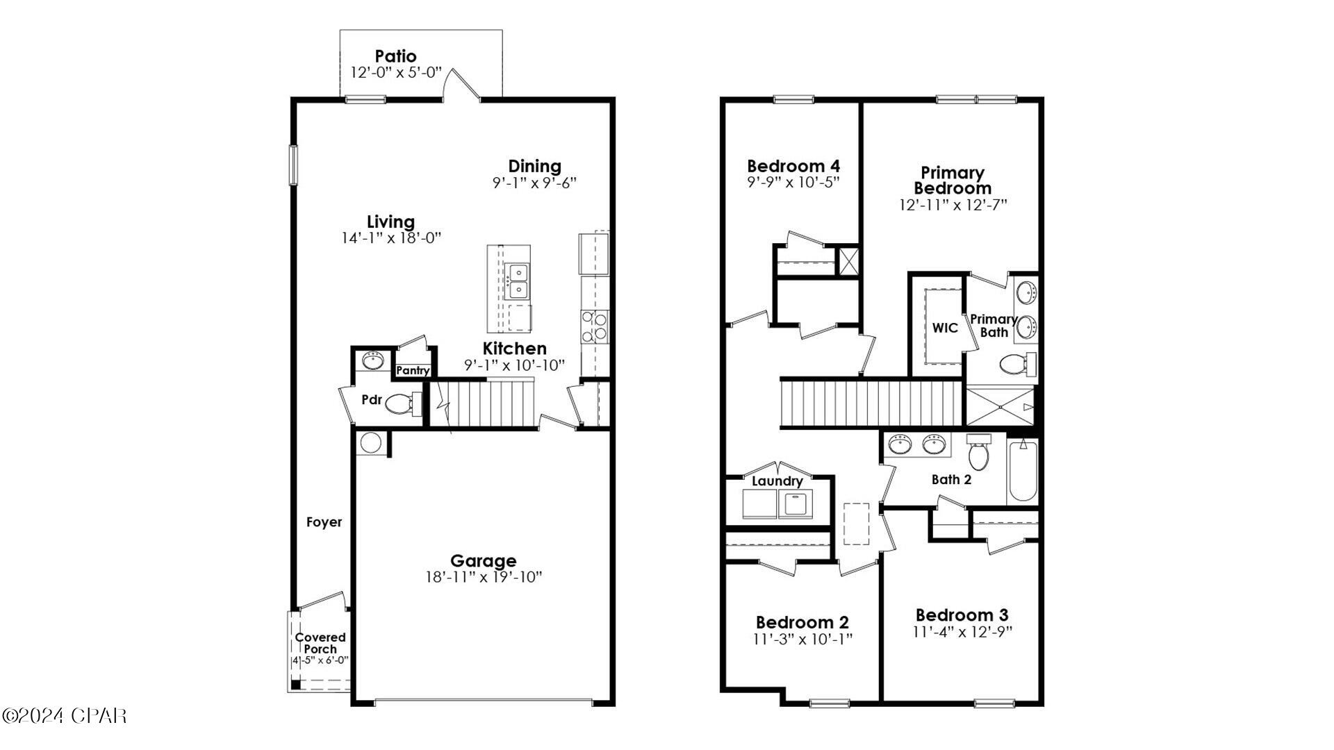 Photo 4 of Townhouse for sale at 248 Salt Crk Ln, Port Saint Joe, FL 32456 | MLS# 785797 | Listing updated on 2026-09-22