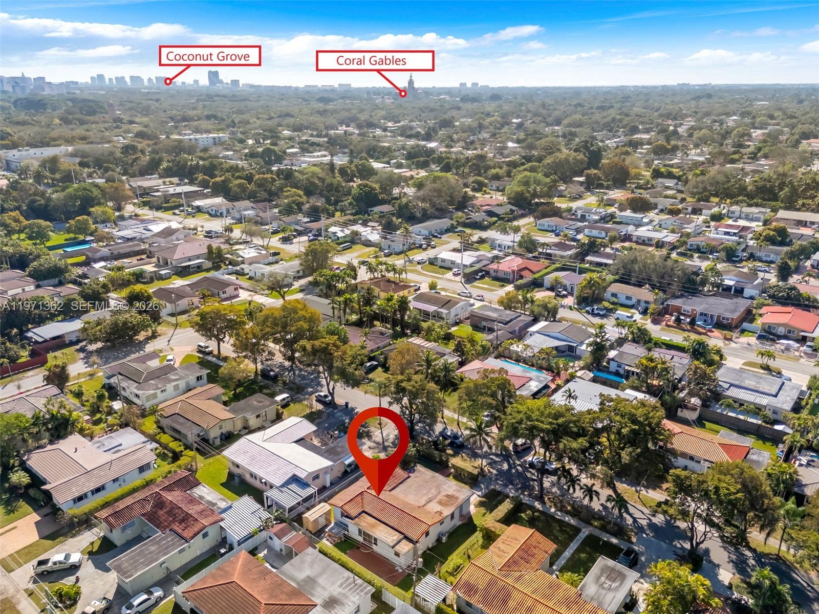 Homes for sale in West Miami, FL | 5959 Sw 16th Ter, West Miami, FL 33155 | MLS# A11971362