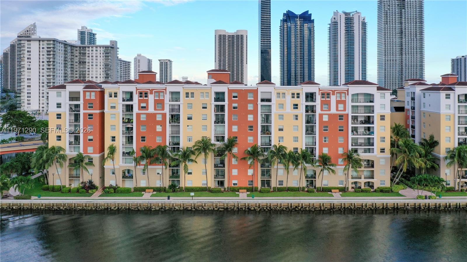 Porto Bellagio Condo