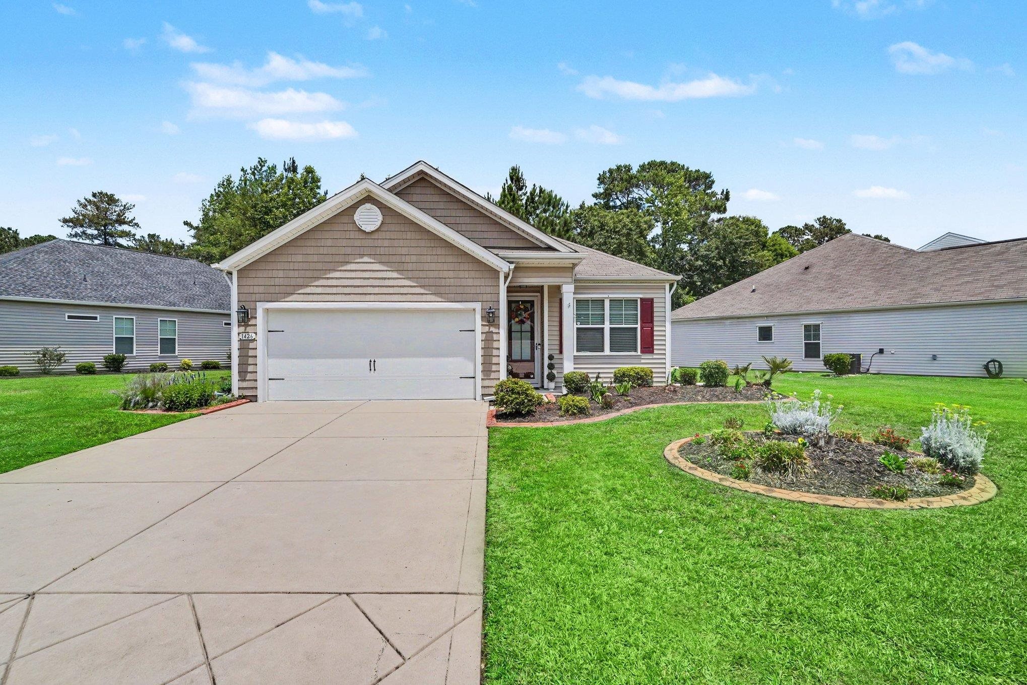 1426 Chanson Ct. Little River, SC 29566