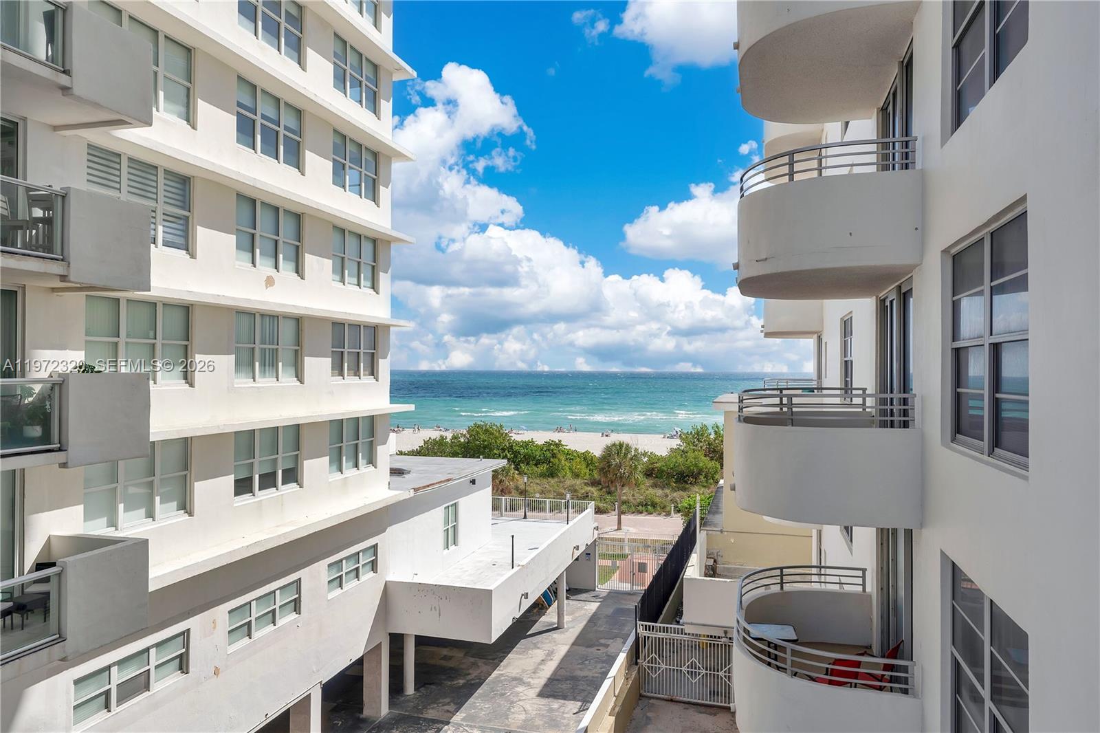 Oceanside Plaza Condo