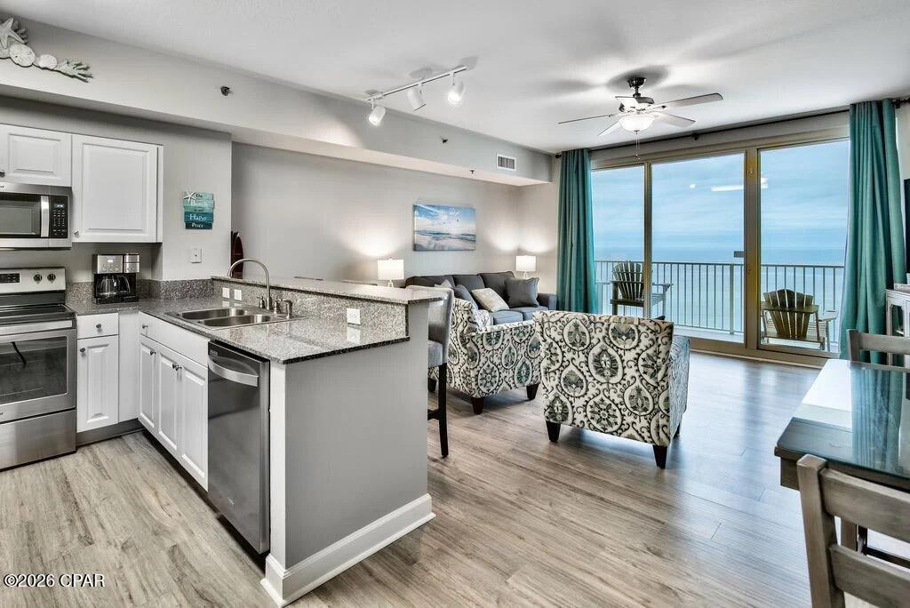 Details for 9900 Thomas Drive 1030, Panama City, FL 32408
