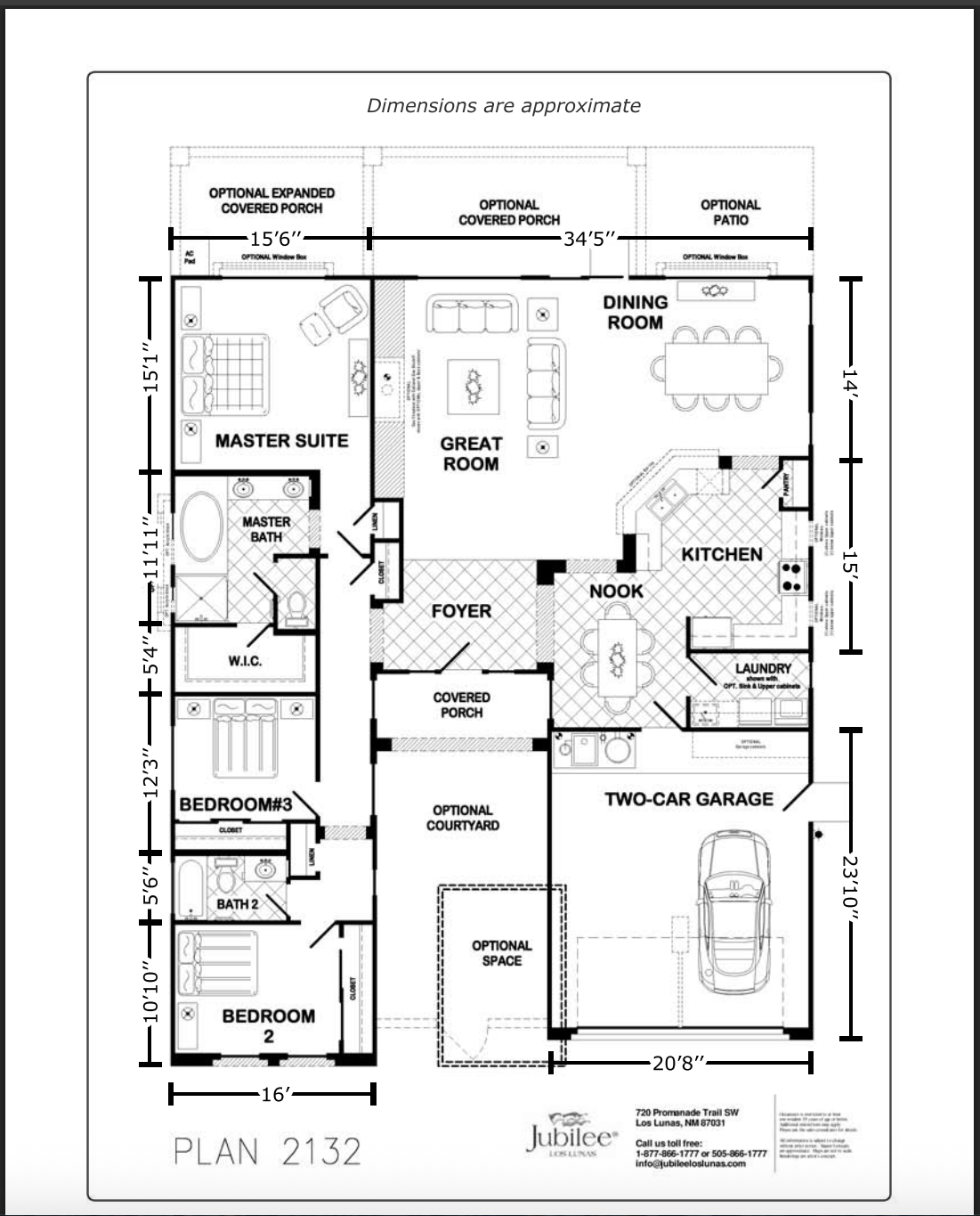 55th image of 301 Zuni River Cir Sw, Los Lunas, NM 87031 | MLS# 1098836