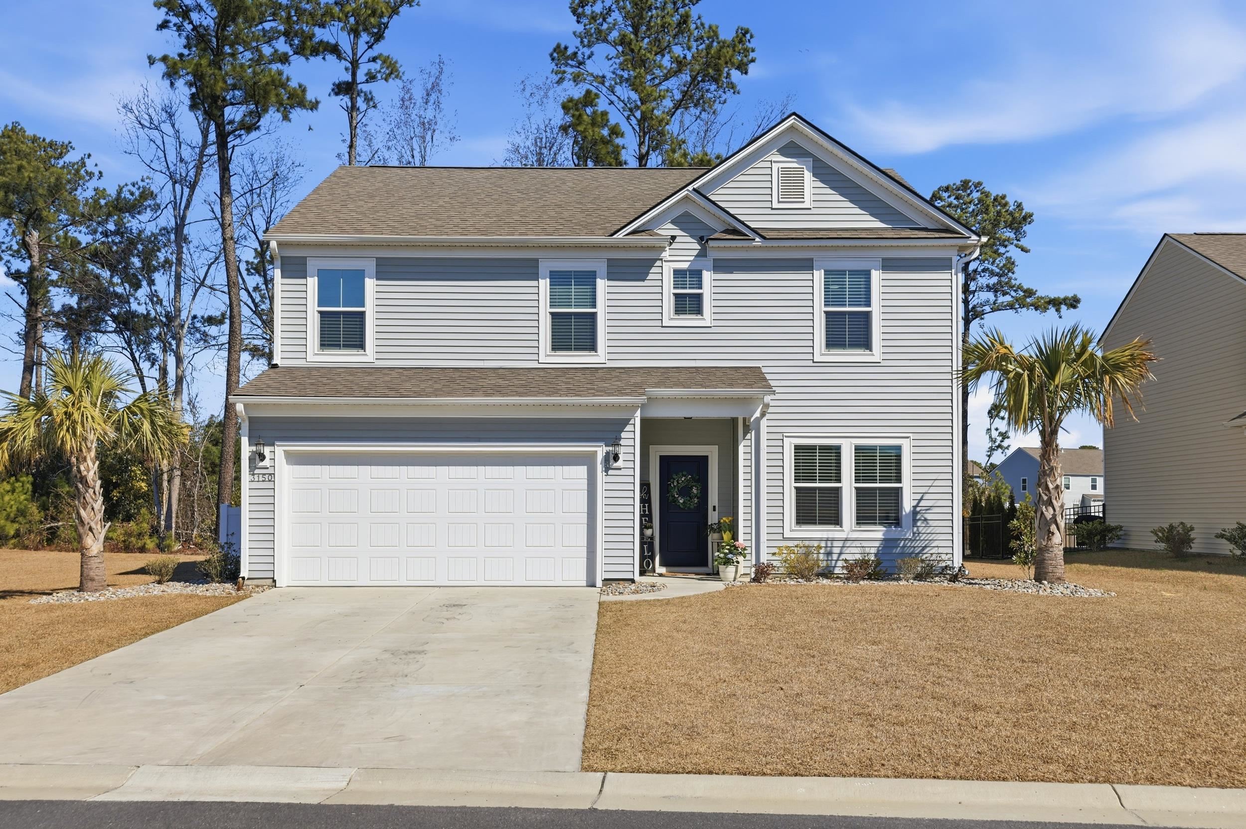 3150 Hannon Dr. Myrtle Beach, SC 29579