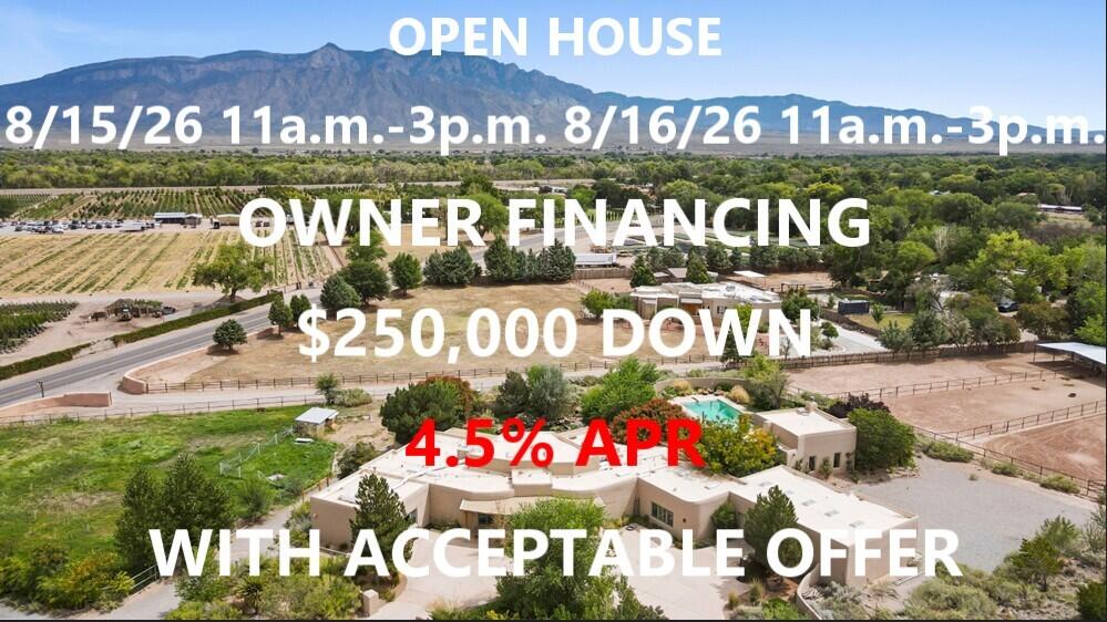 11 Koontz Road, Corrales
