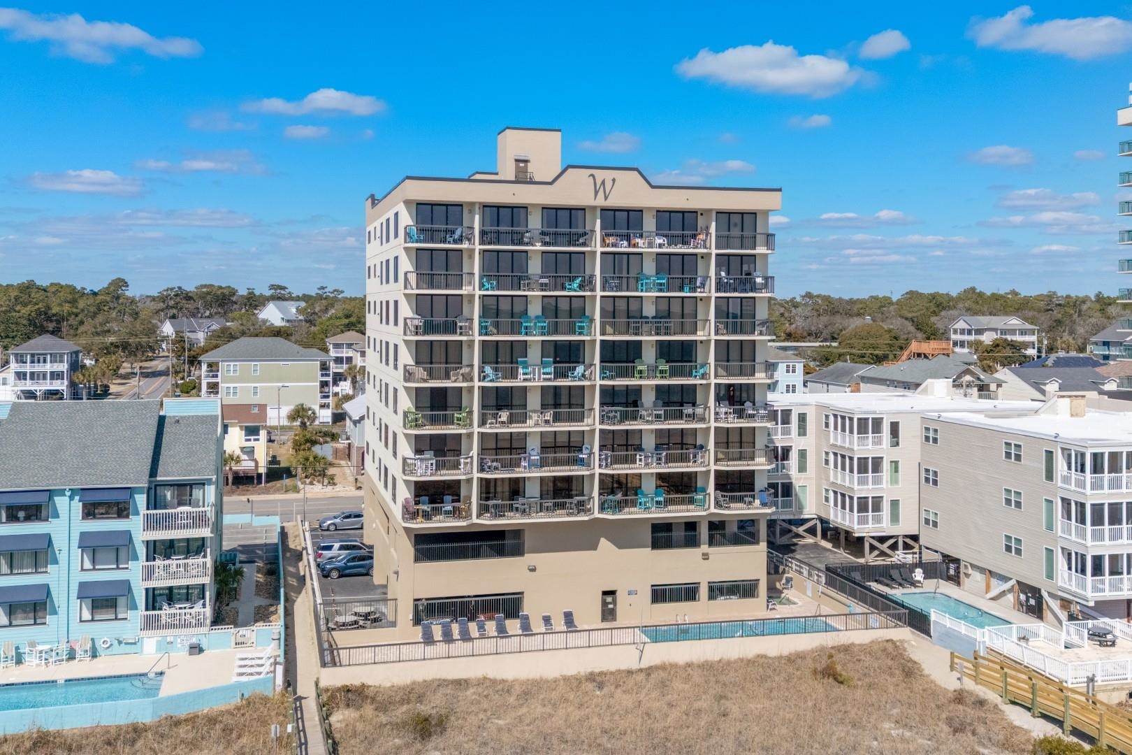 1015 South Ocean Blvd. UNIT #801 North Myrtle Beach, SC 29582