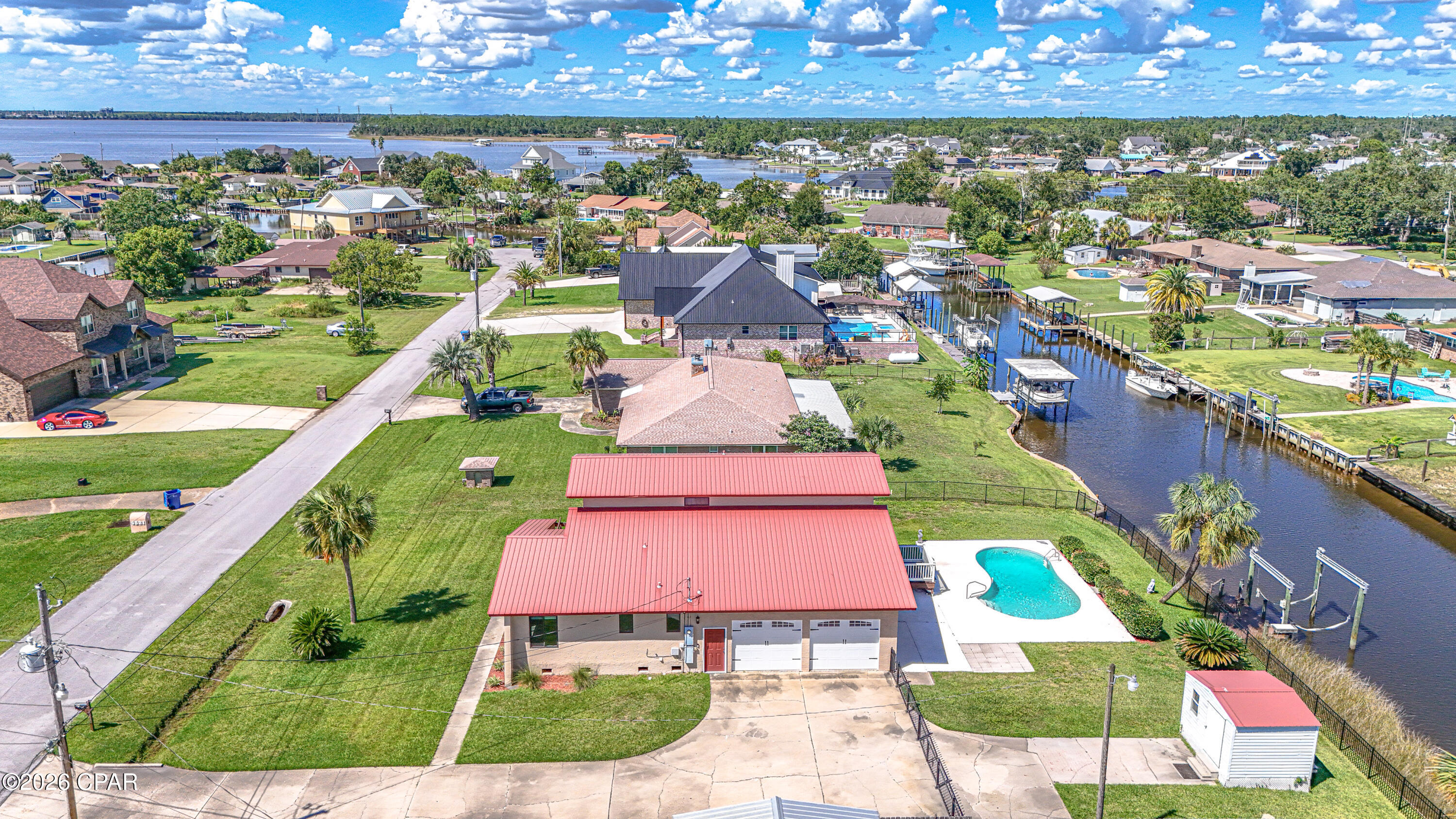 Single family home for sale at 4520 Misty Ln, Lynn Haven, FL 32444 | MLS# 785918
