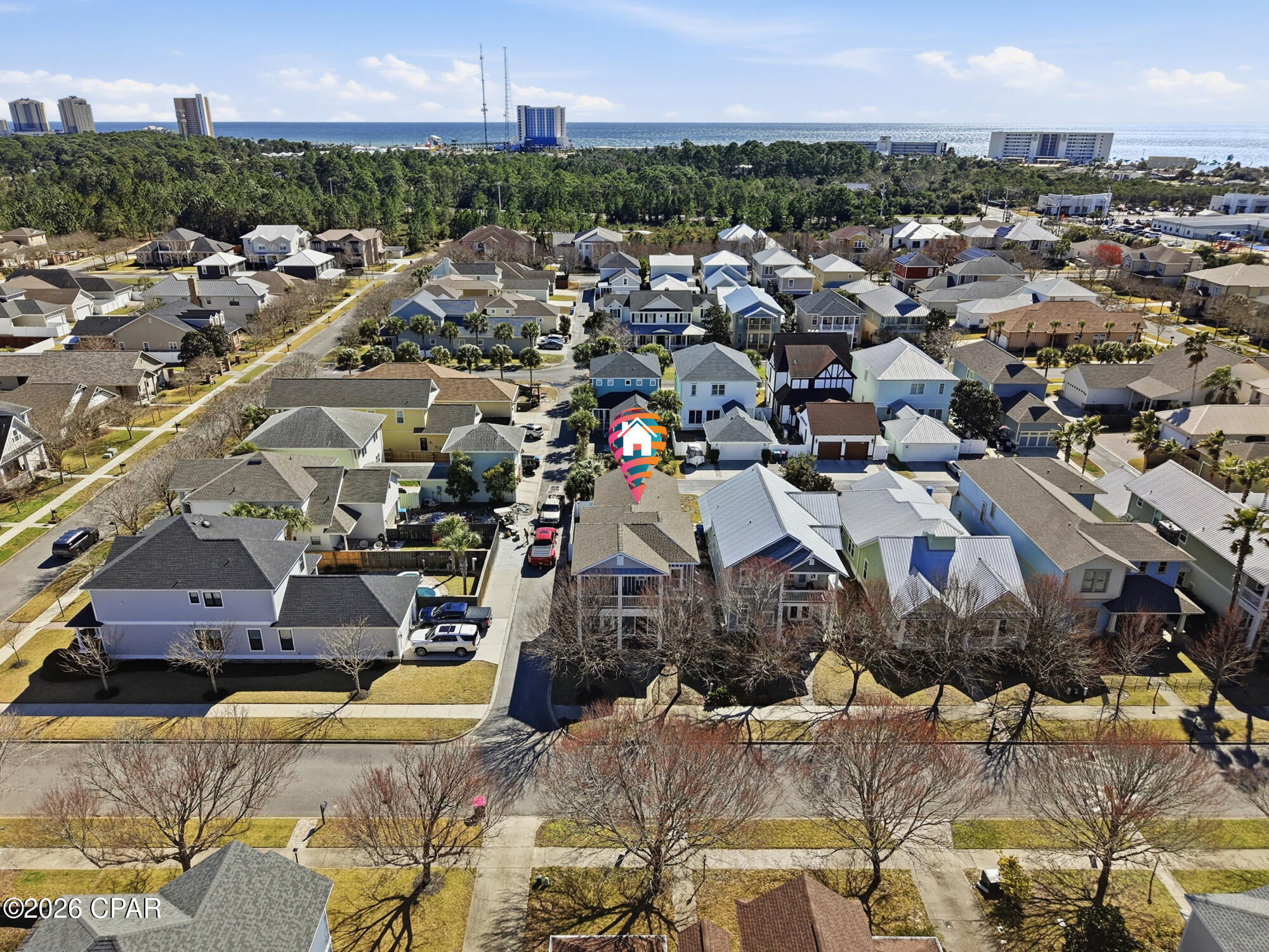 401 Liverpool Avenue, Panama City Beach, FL 32407 thumbnail, photo 51 of 60