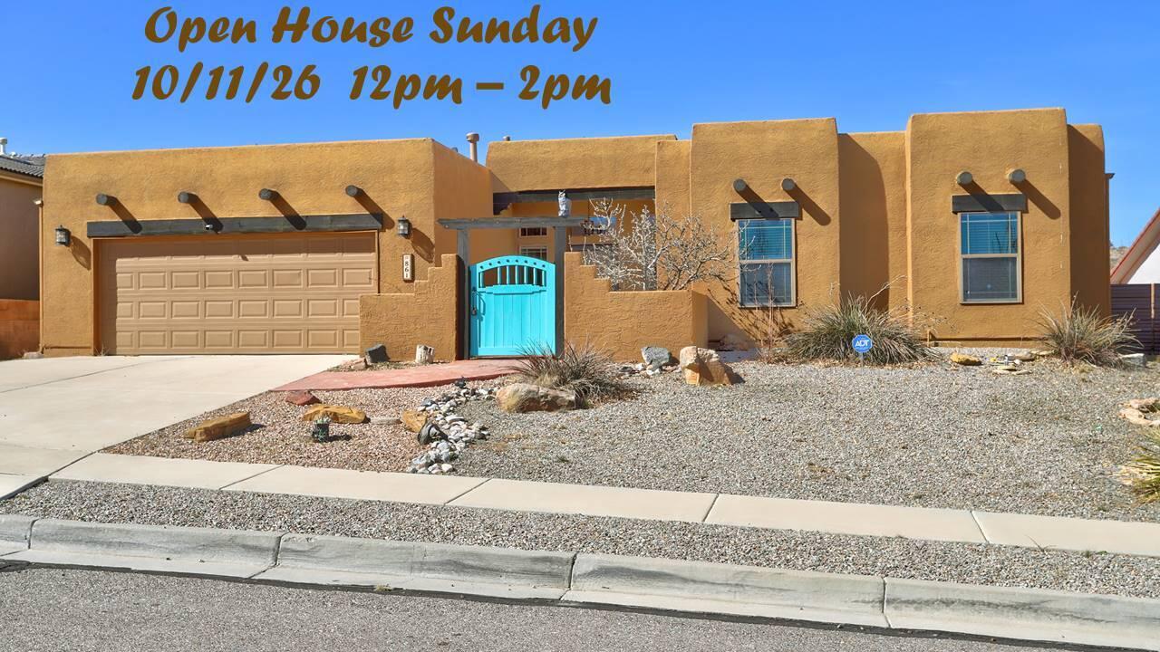 Photo 1 of Single family home for sale at 861 Loma Pinon Loop Ne, Rio Rancho, NM 87144 | MLS# 1098949 | Listing updated on 2026-10-07