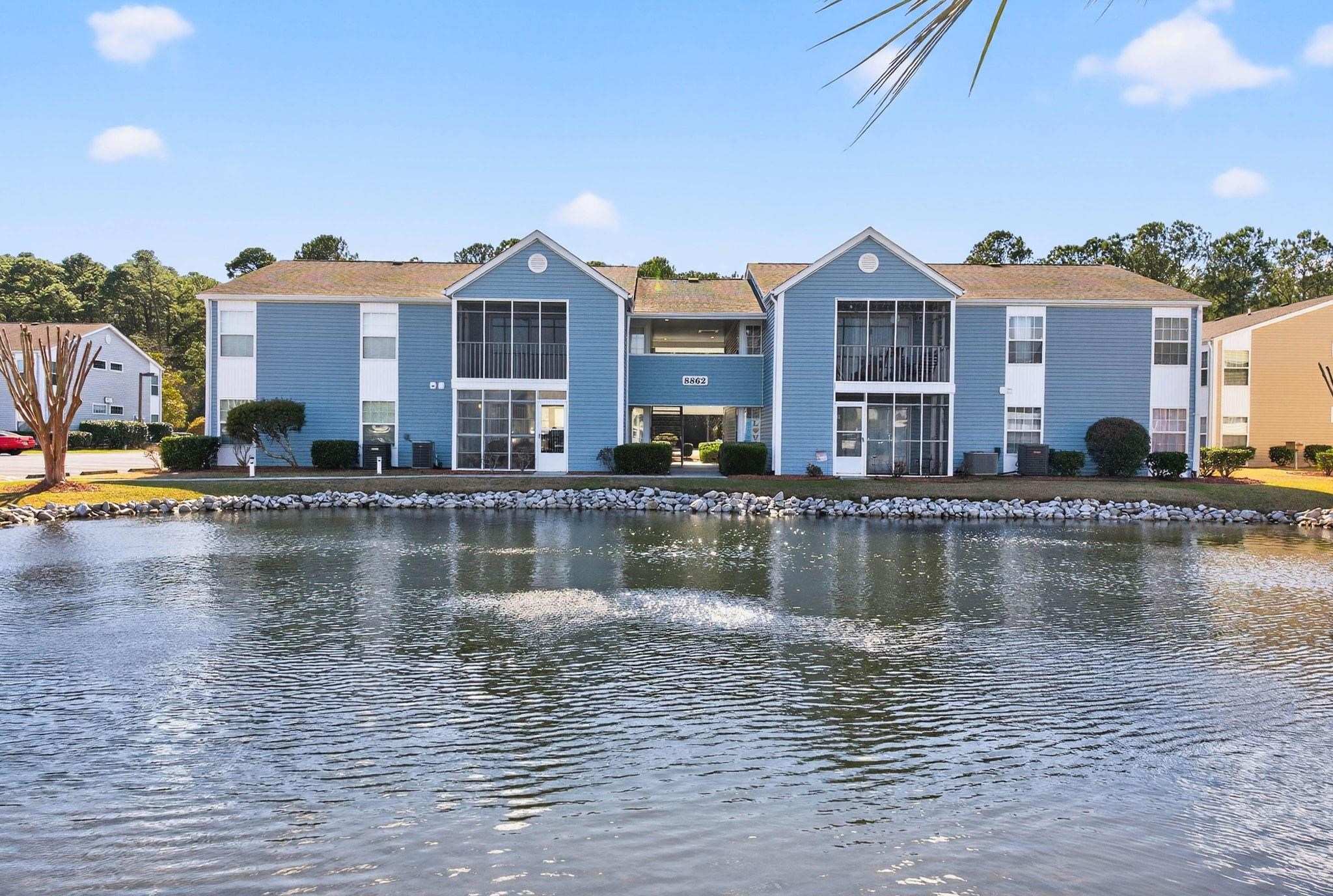 8862 Chandler Dr. UNIT D Surfside Beach, SC 29575