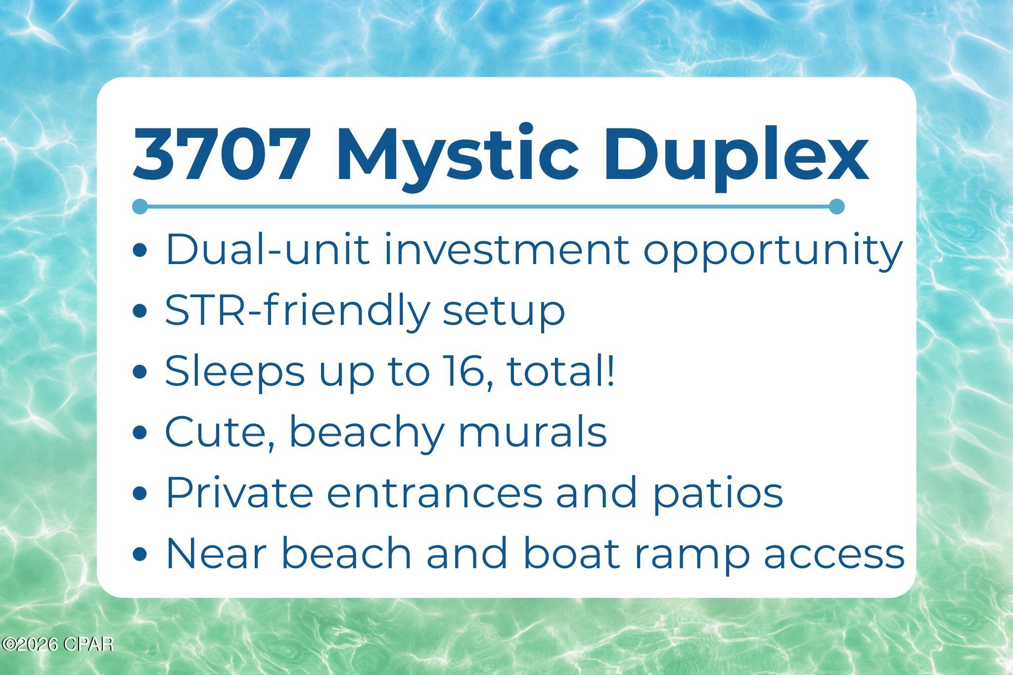 4th image of 3707 Mystic St, Panama City, FL 32408