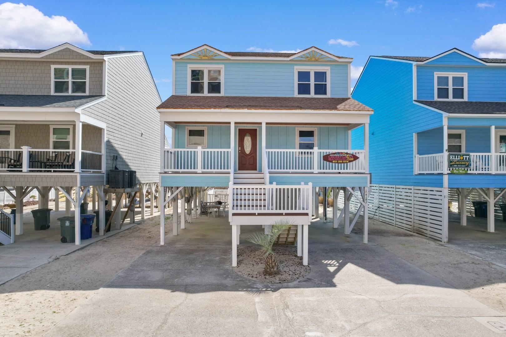 4102 N Ocean Blvd. North Myrtle Beach, SC 29582