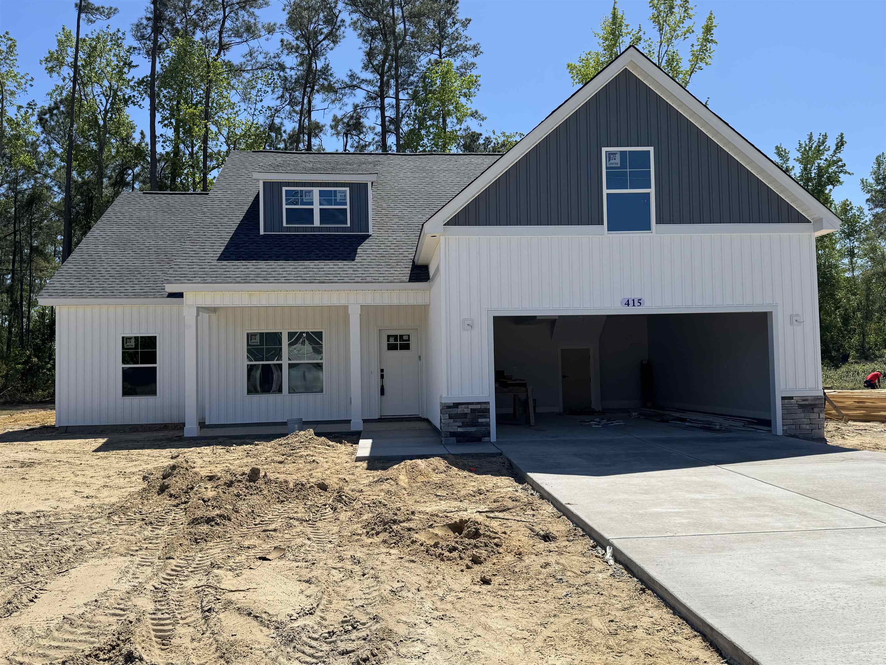 415 St. John Rd. Galivants Ferry, SC 29544