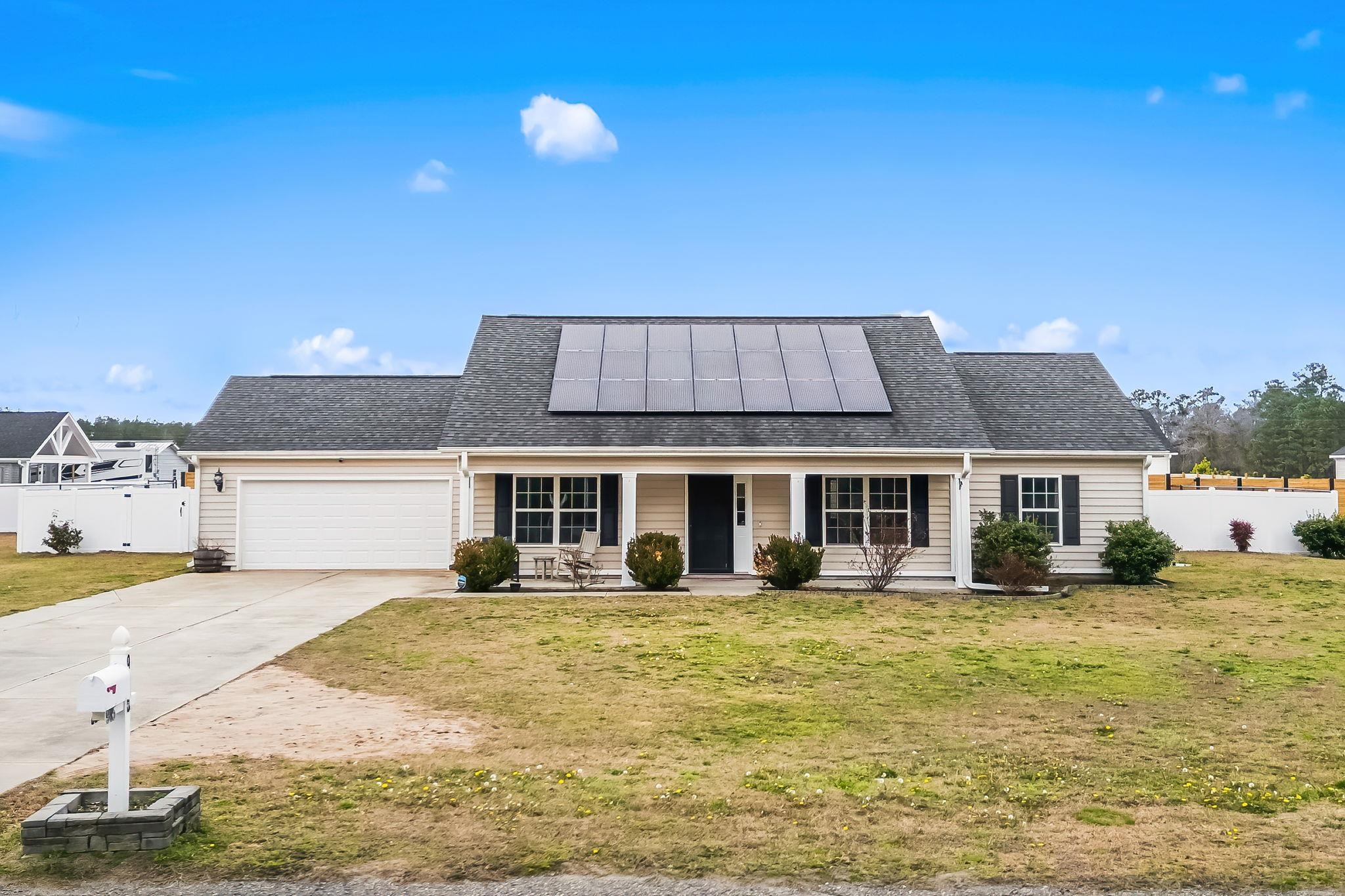 905 Futrell St. Loris, SC 29569