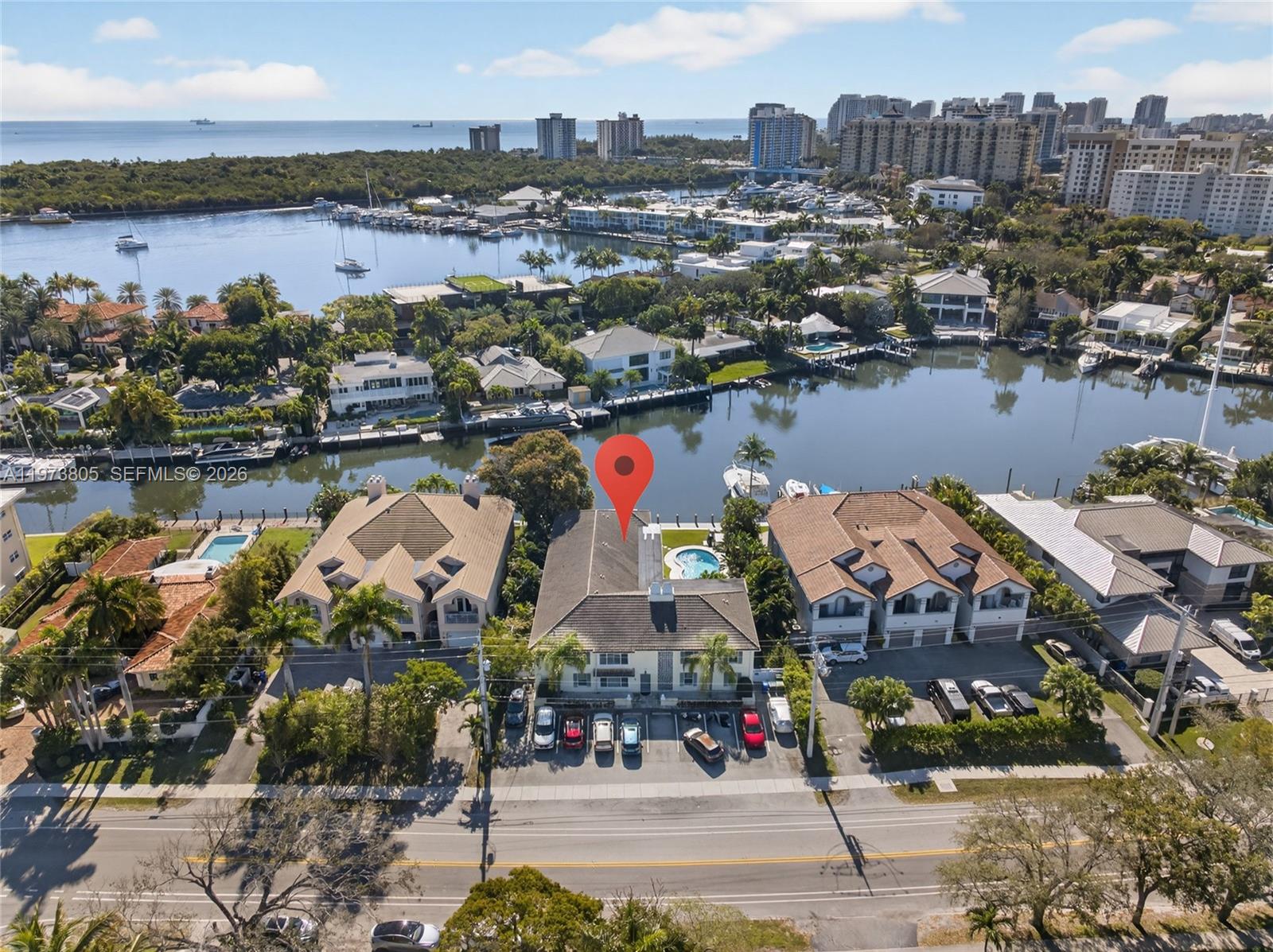 Homes for sale in Fort Lauderdale, FL | 1308 Bayview Dr, Fort Lauderdale, FL 33304