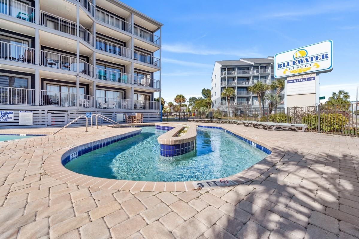 1906 S Ocean Blvd. UNIT 310-B Myrtle Beach, SC 29577