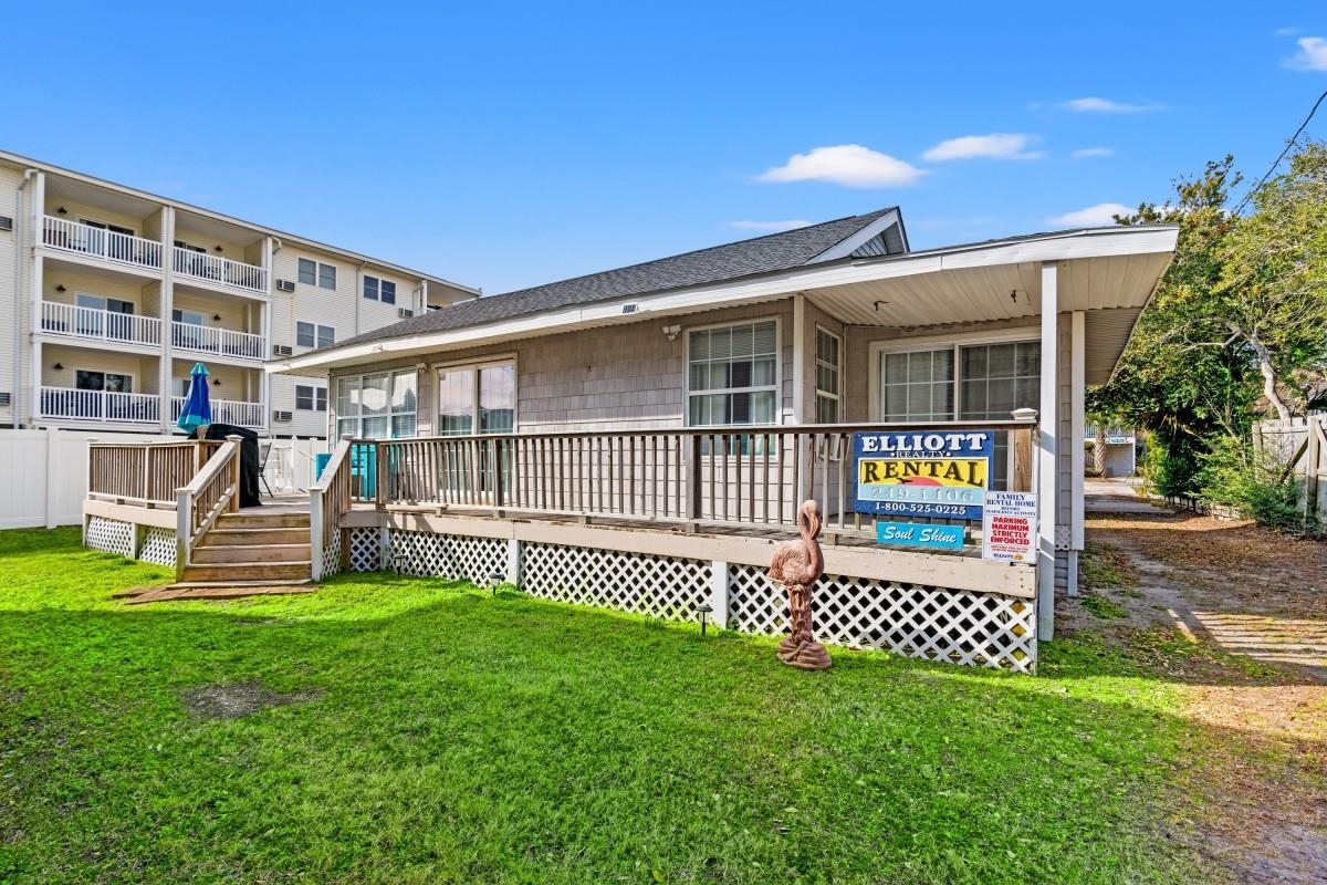 3602-B S Ocean Blvd. North Myrtle Beach, SC 29582