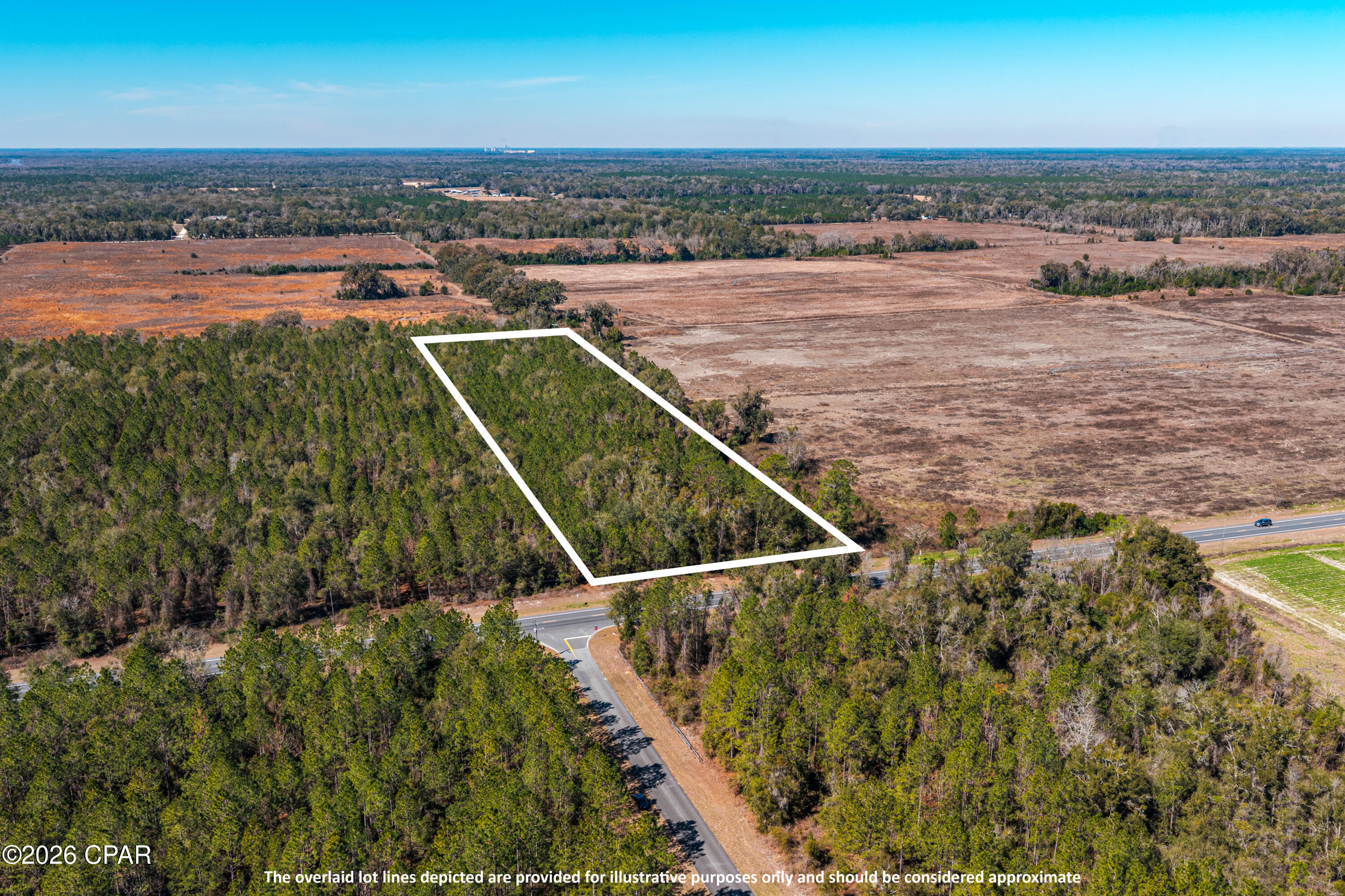 Details for 17198 Florida 47, Fort White, FL 32038