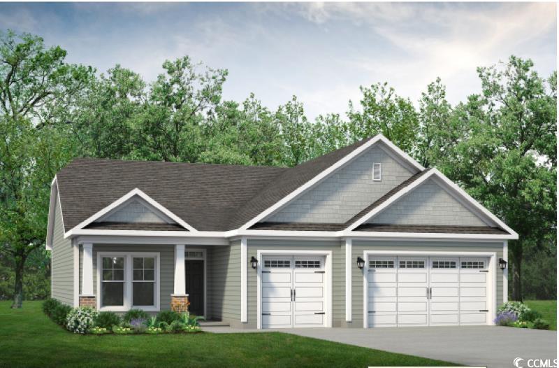 851 Big Cedar Dr. Loris, SC 29569
