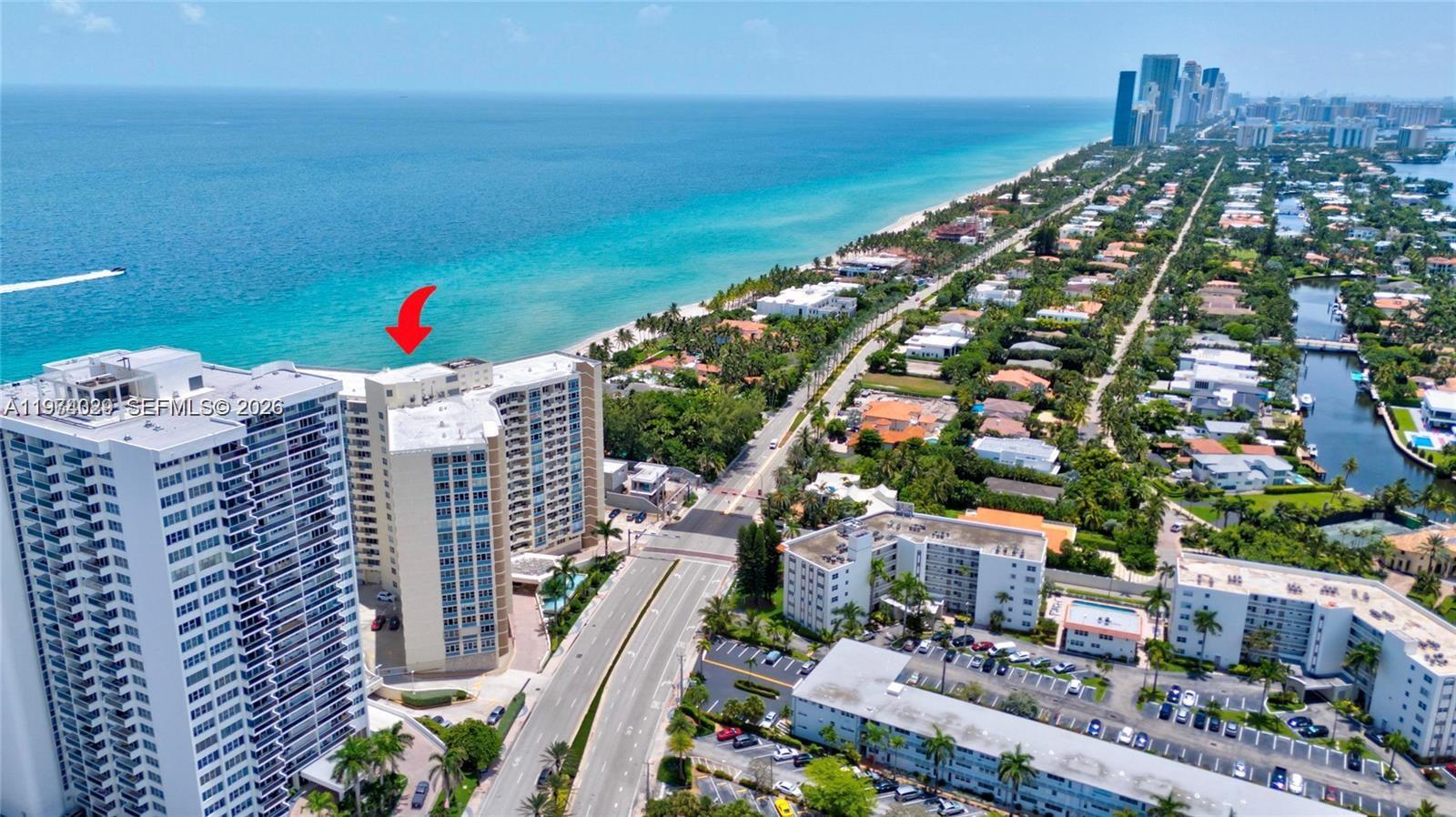 Parker Dorado Condo