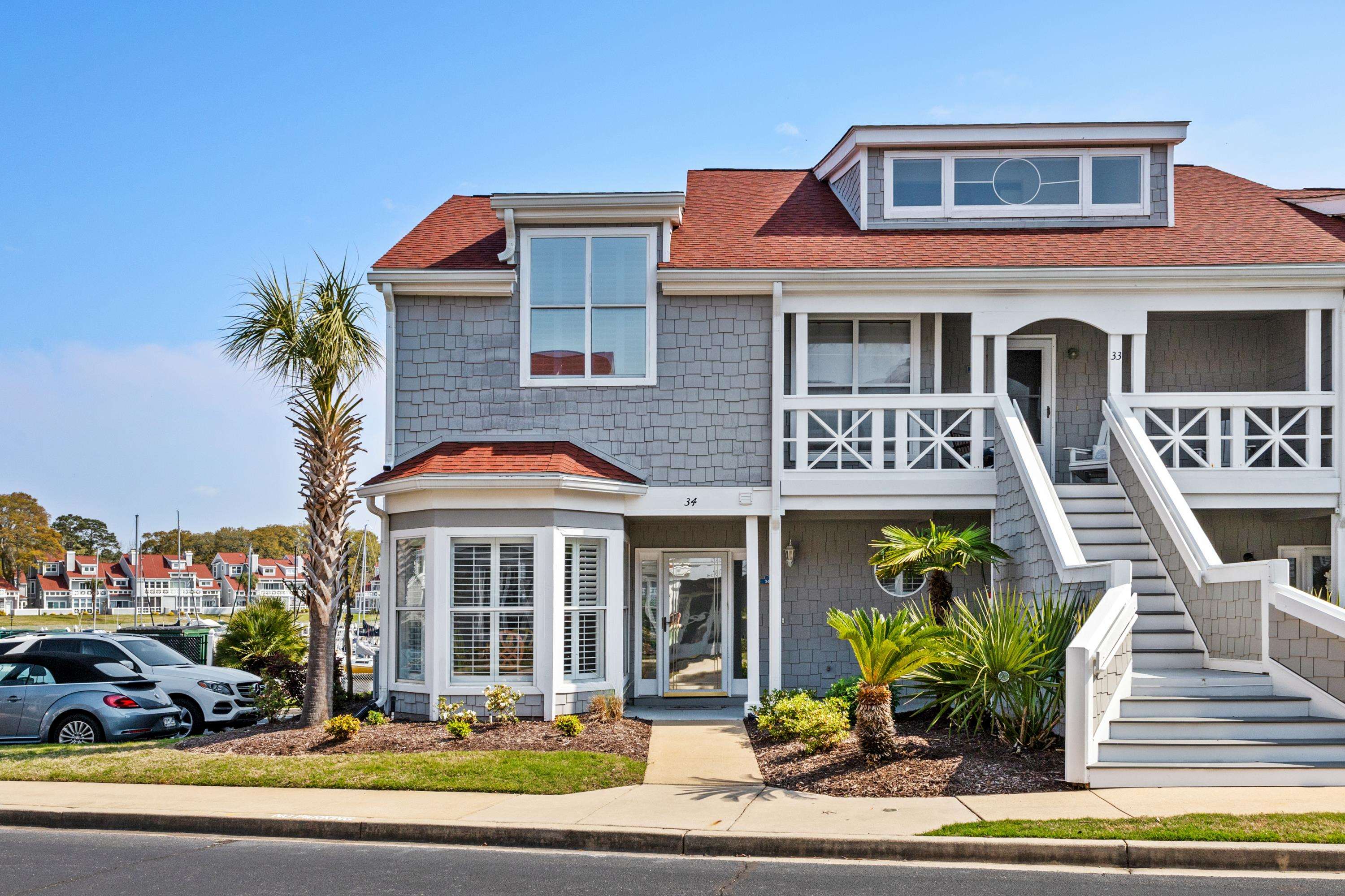 4396 Baldwin Ave. UNIT #34 Little River, SC 29566