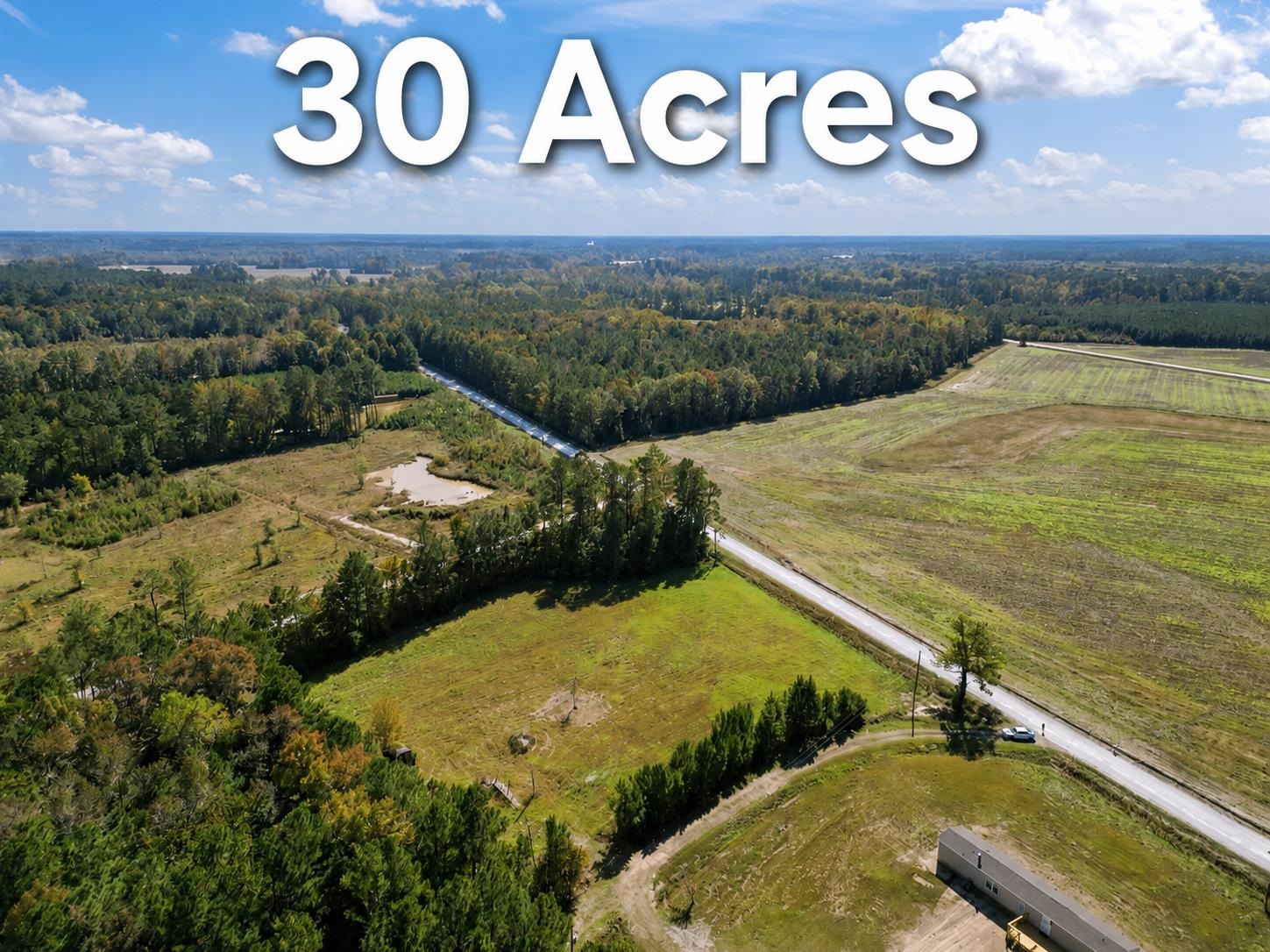 TBD Fries Bay Rd. Loris, SC 29569