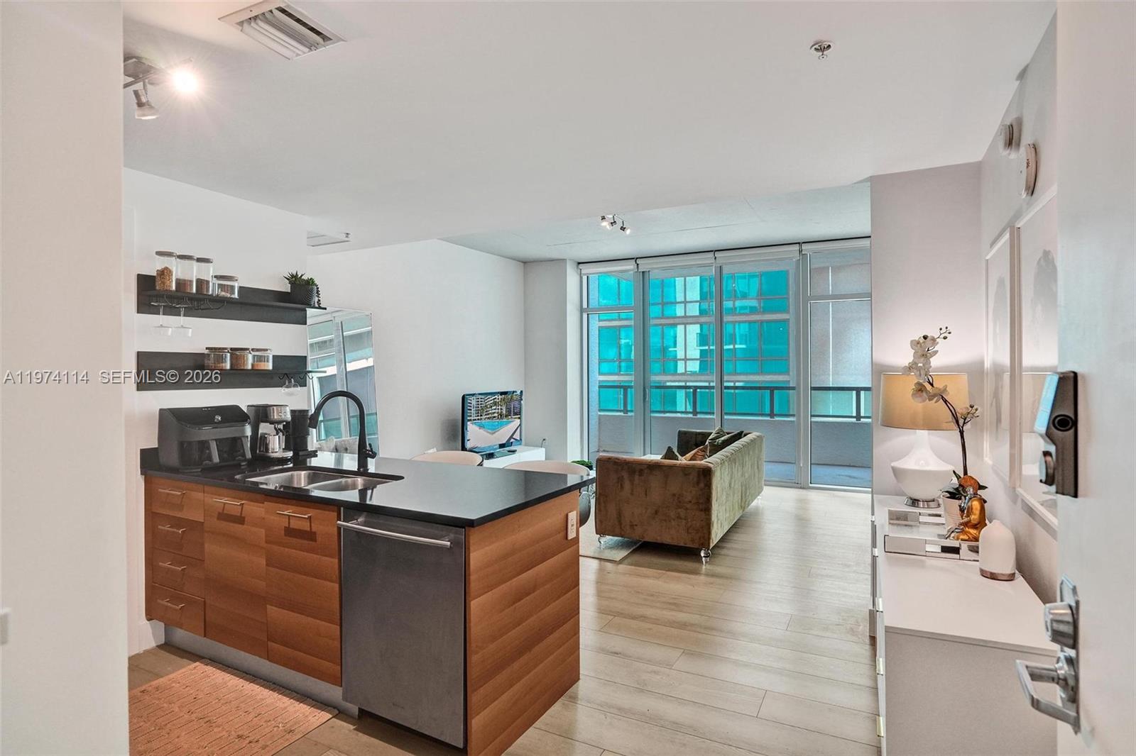 Four Midtown Miami Condo