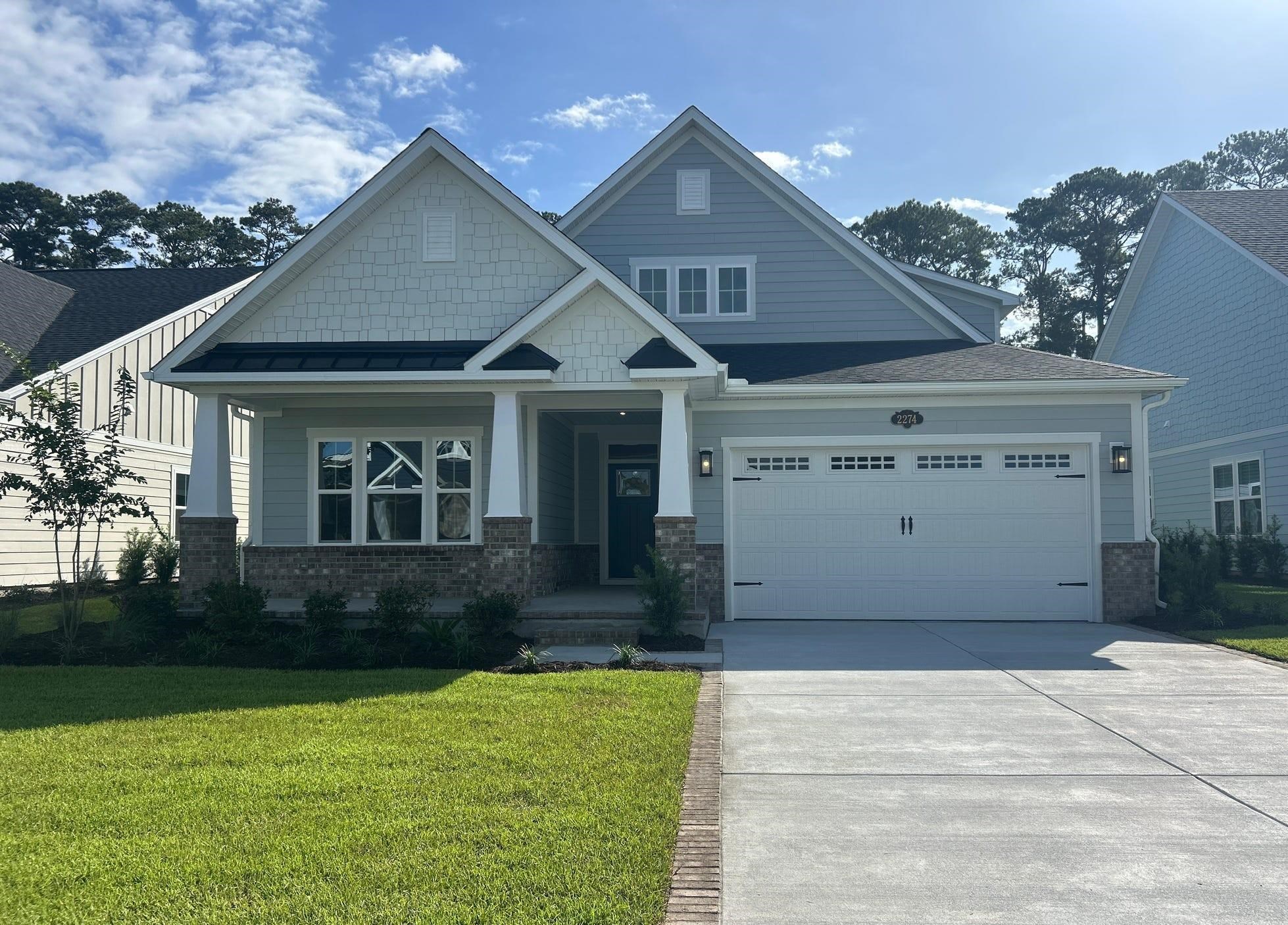 Photo 1 of Sale Pending at 2274 Hazel Way, Longs, SC 29568 | MLS# 2605333 | Listing updated on 2026-09-16