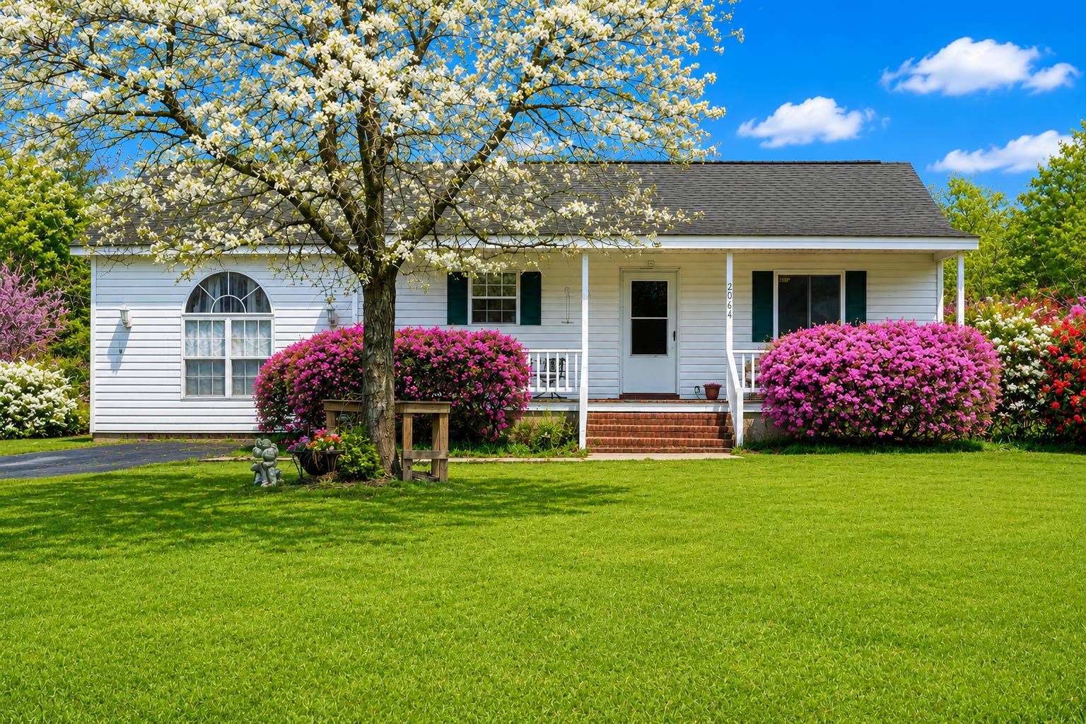 2064 Martin St. Loris, SC 29569