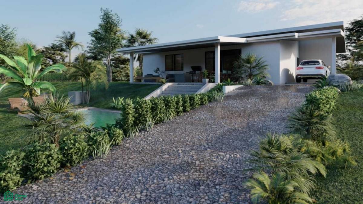 3 bed Single Family Homes For Sale in Osa, Puntarenas - 1