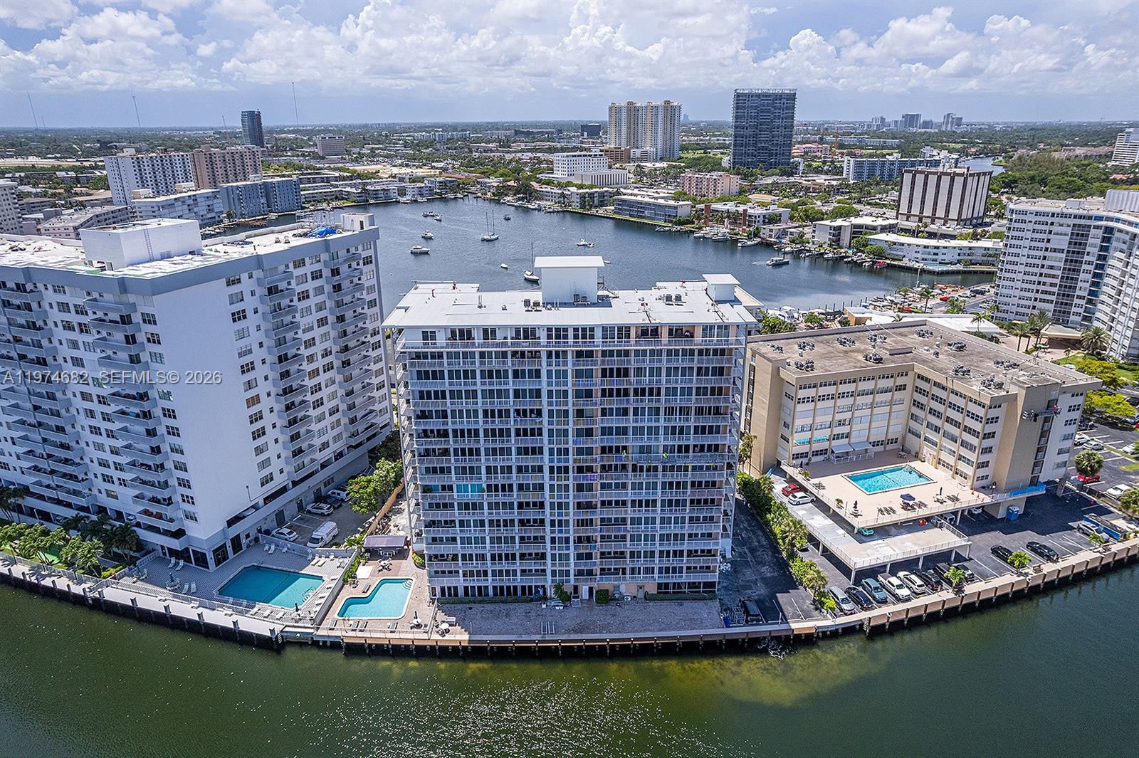 Dorsey Arms Condo