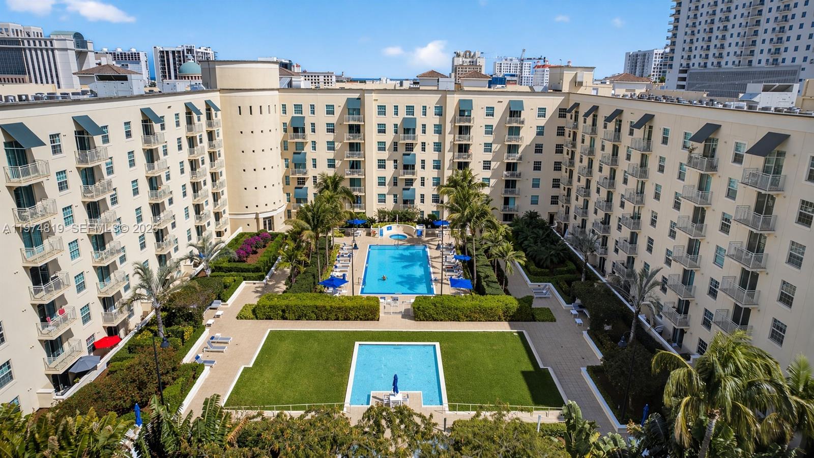 610 Clematis Condo