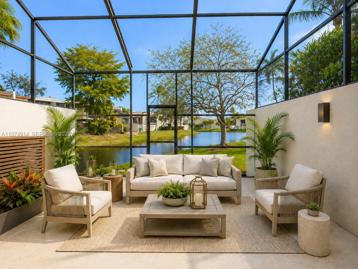 Sunset Park Lake Villas S