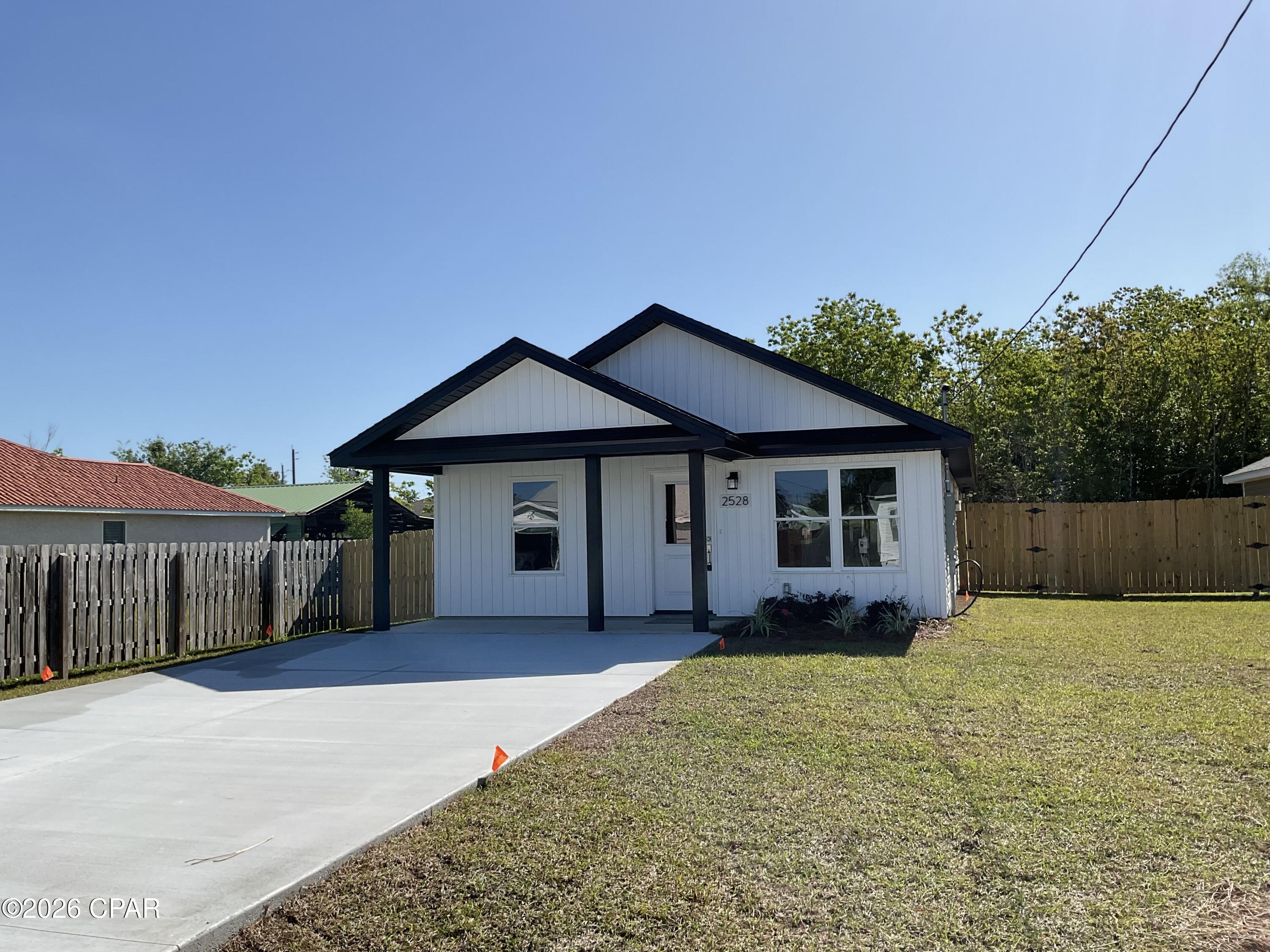 Details for 2528 Wakulla Avenue, Panama City, FL 32405