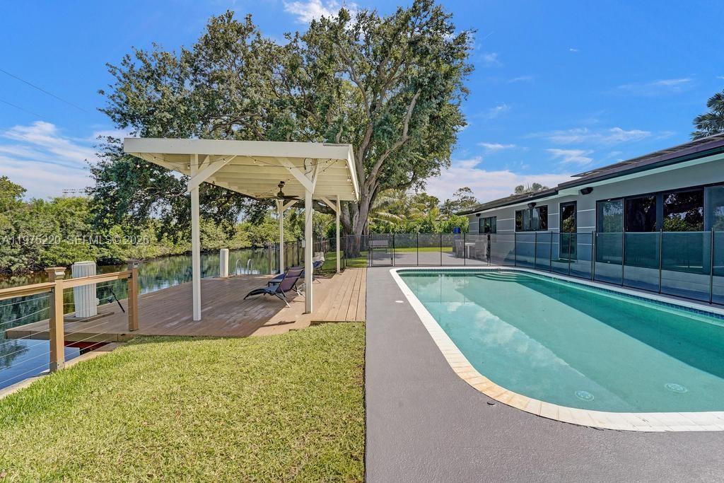 Additional living spaces at 4660 37th Ave - Home in Dania Beach