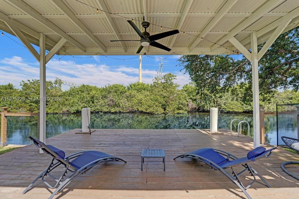 Stunning waterfront exterior at 4660 37th Ave - Home in Dania Beach