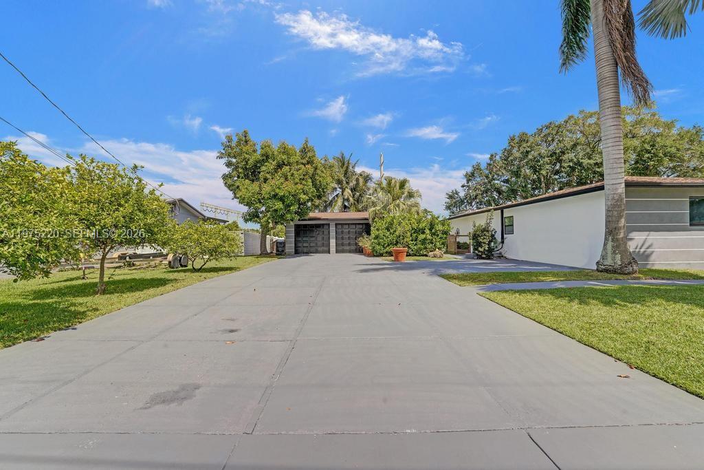 Stunning waterfront exterior at 4660 37th Ave - Home in Dania Beach