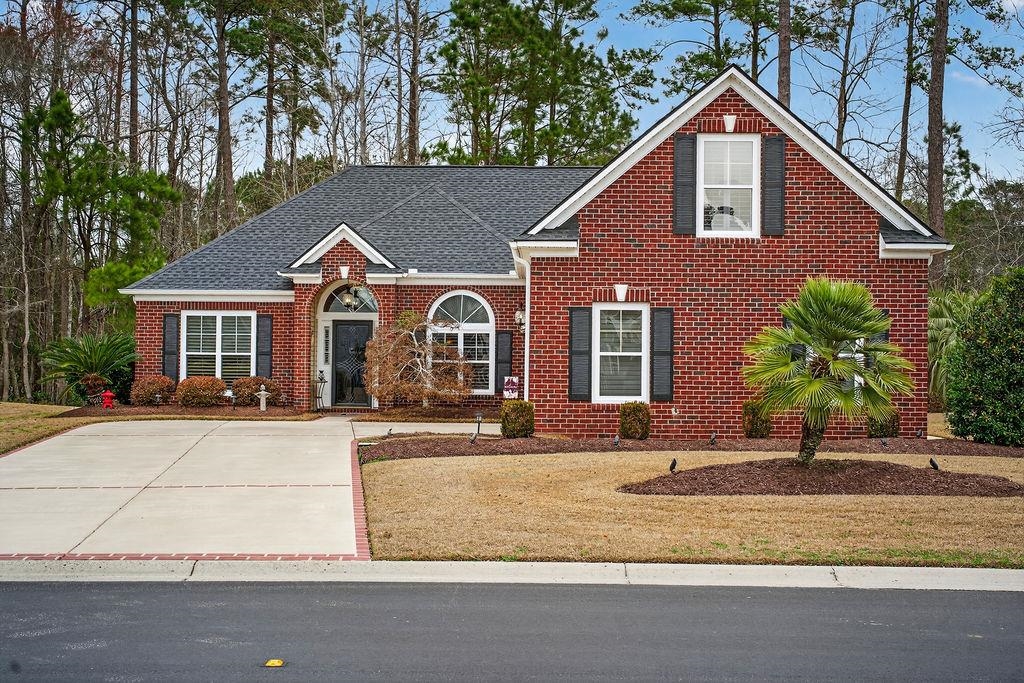 20 Willowbend Dr. Murrells Inlet, SC 29576