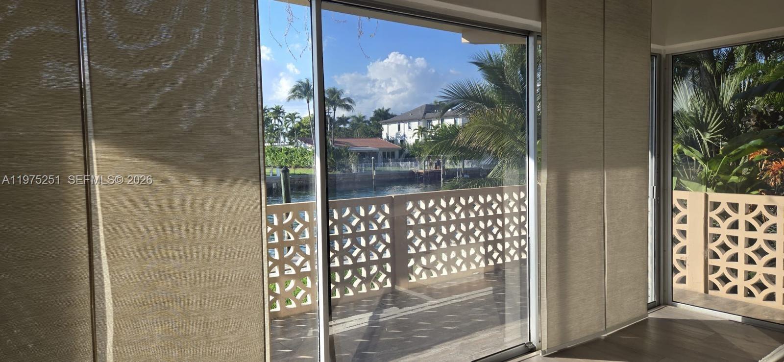 Additional living spaces at 10110 Bay Harbor Dr - Condo in Bay Harbor Islands