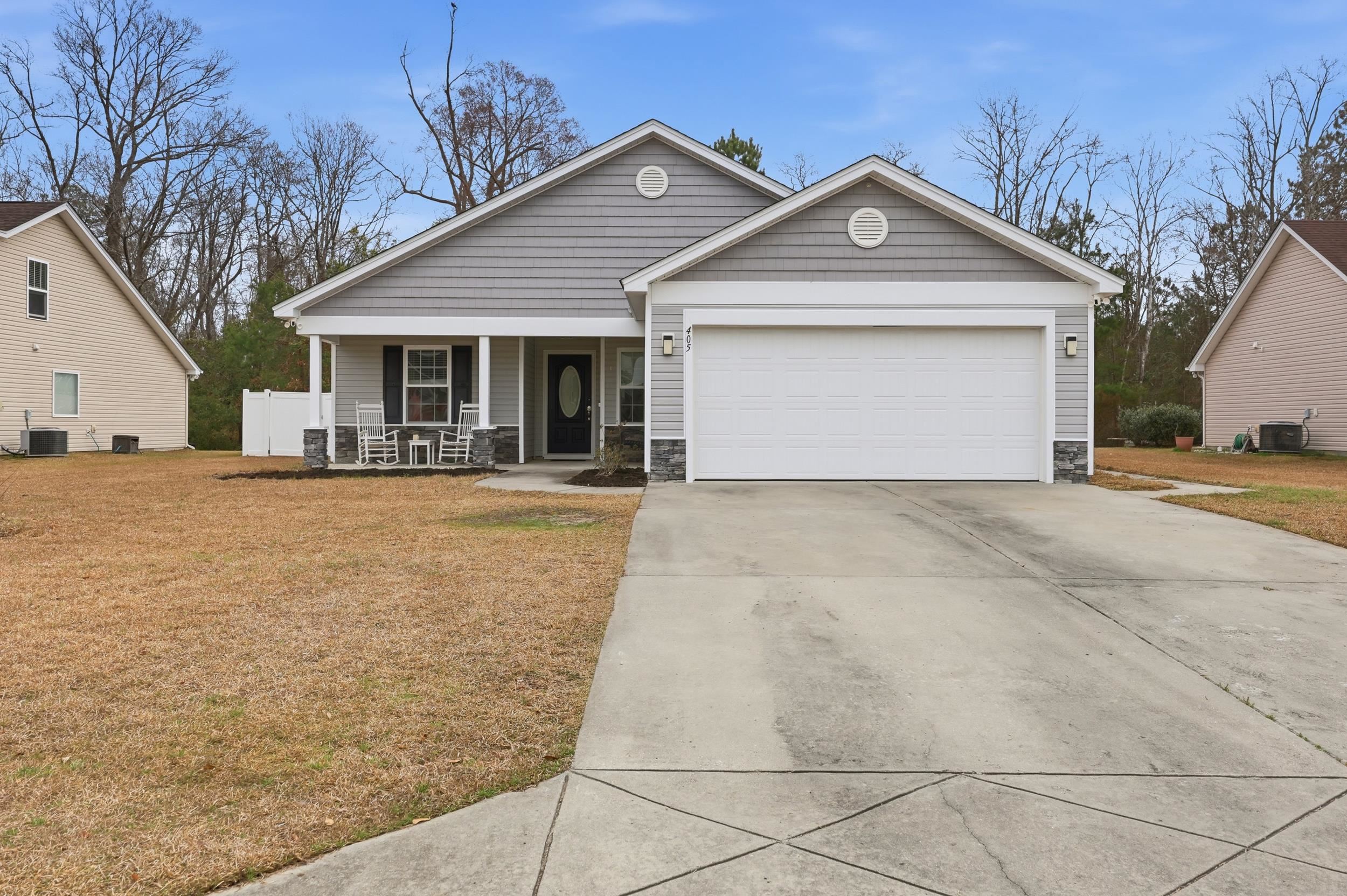 405 Three Rivers Rd. Myrtle Beach, SC 29588