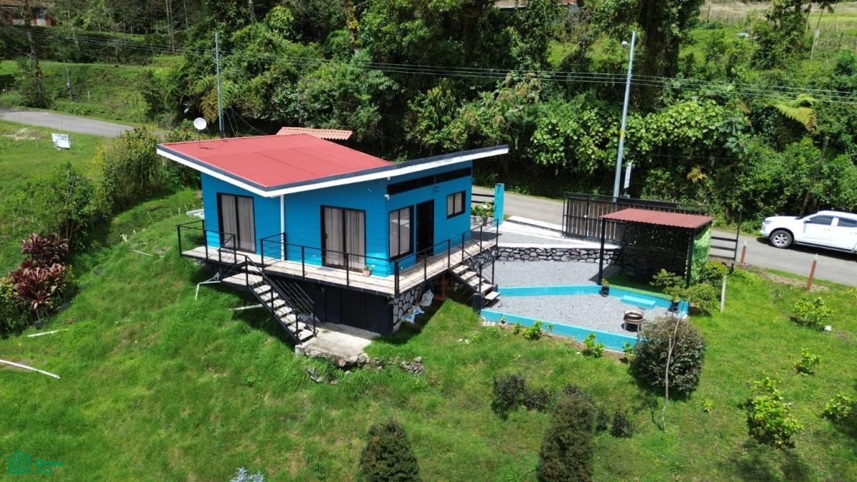 2 bed Single Family Homes For Sale in Turrialba, Cartago - 1