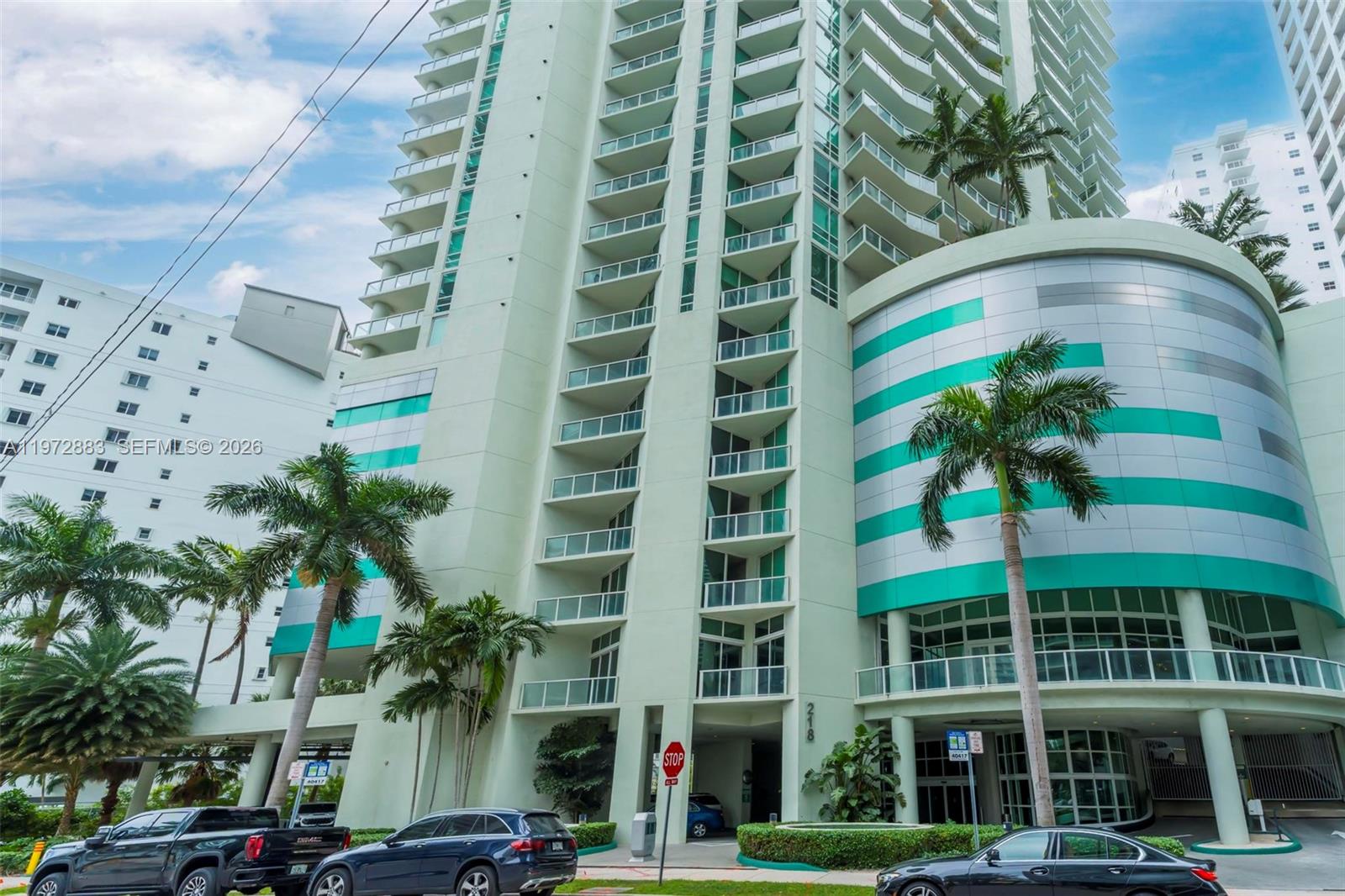 The Emerald At Brickell